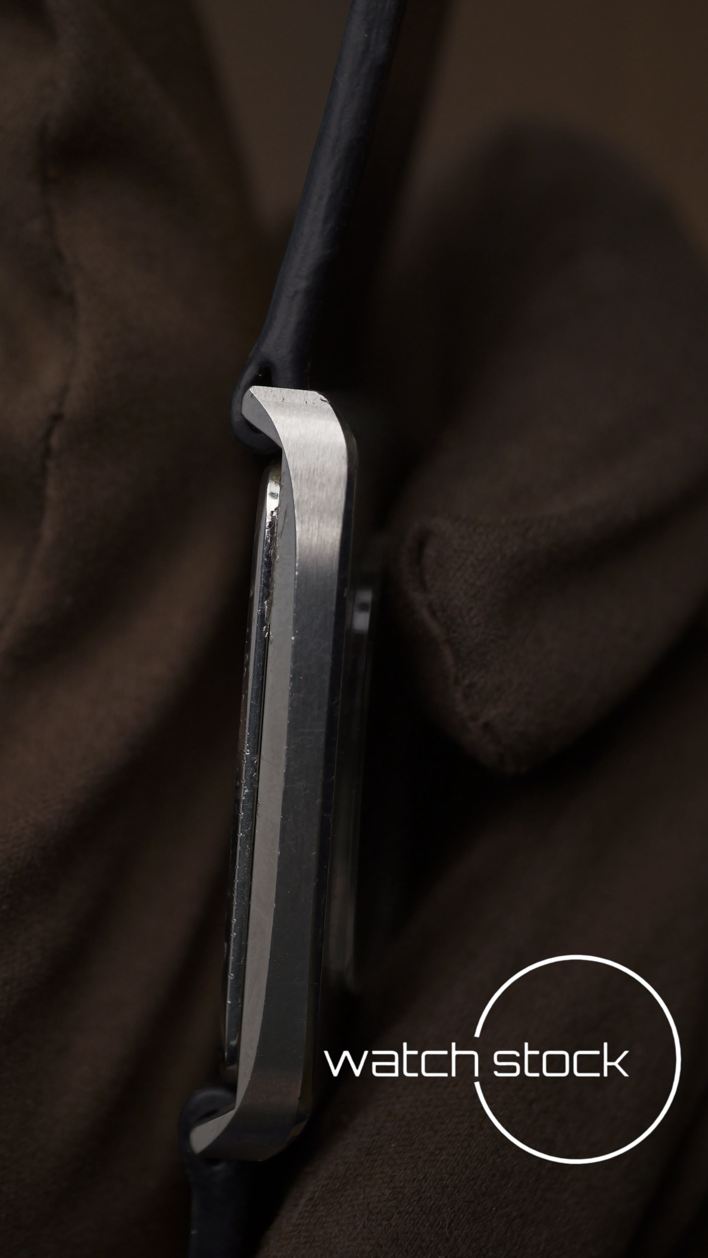 Omega Genève 1975 vintage meccanico vertical soleil dial serviced