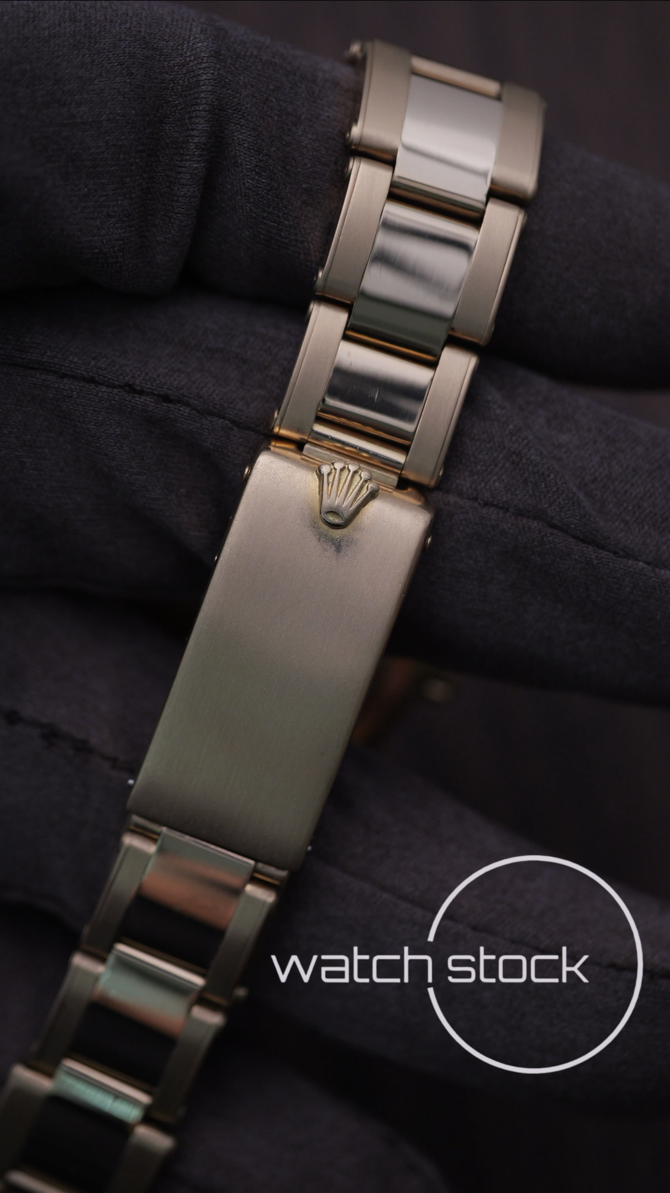 Rolex Datejust 31mm ref.6827 full gold