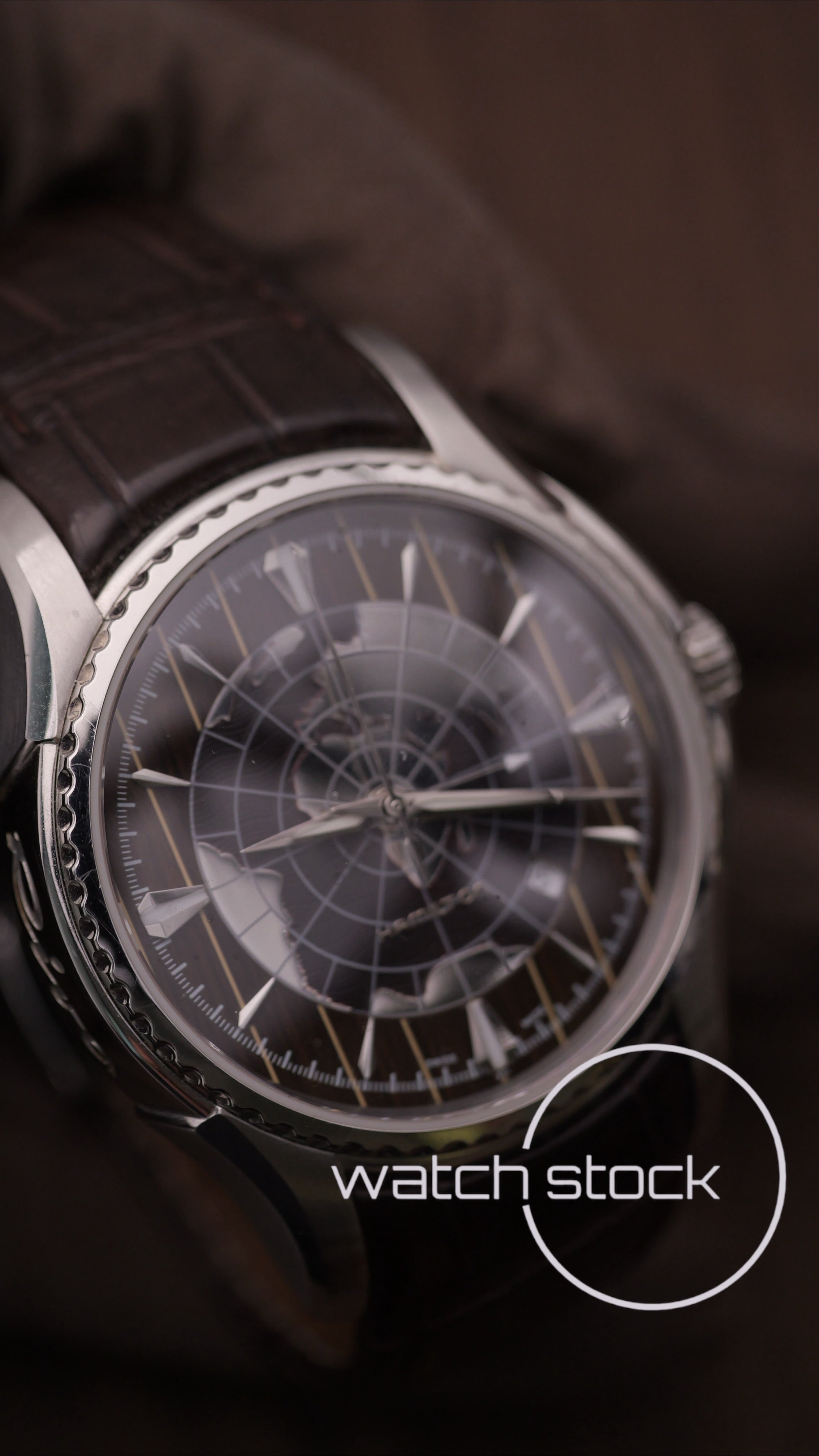 Hamilton Riva automatico Full Set 41mm