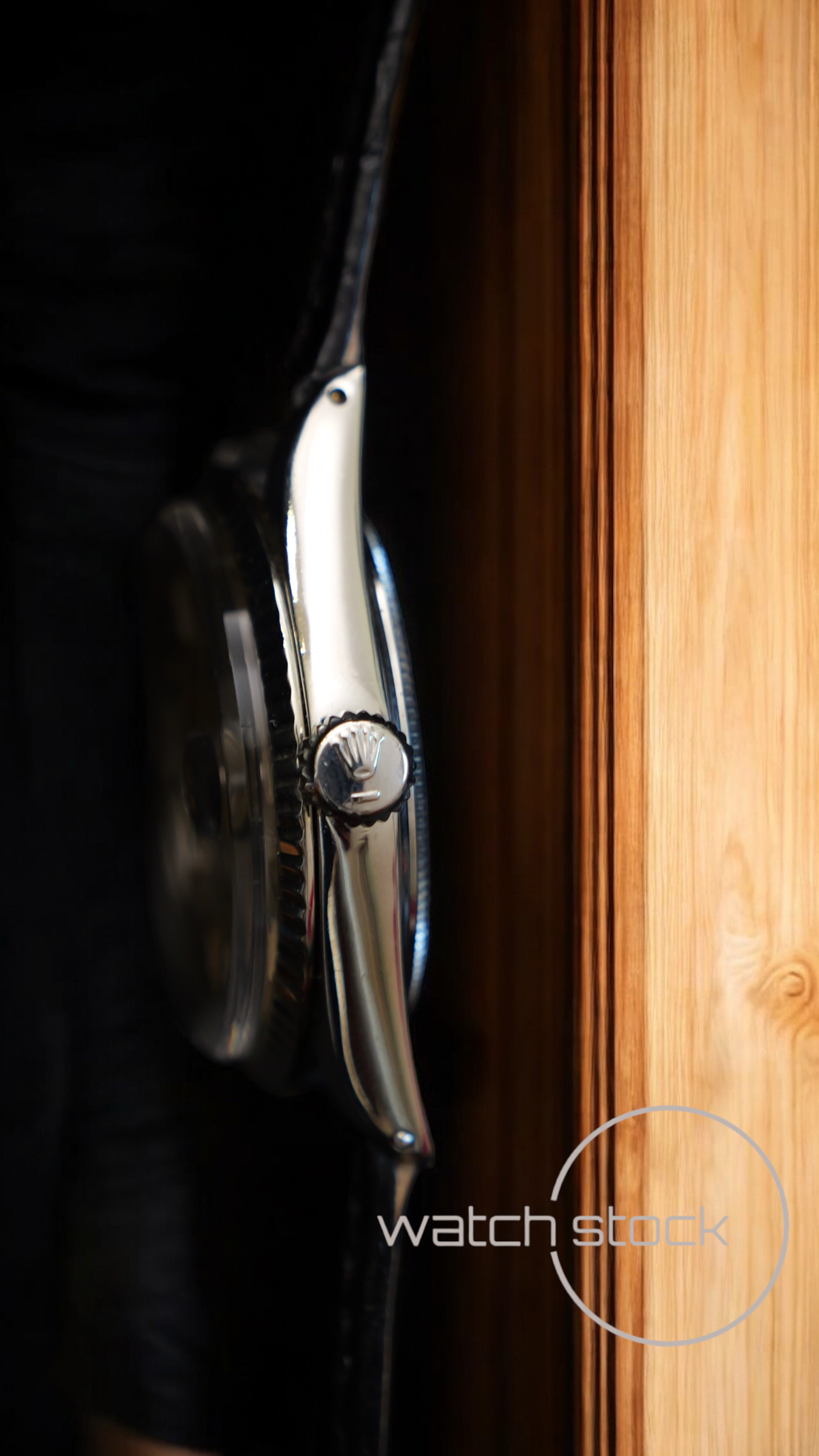 Rolex datejust 36mm 1601 con pochete