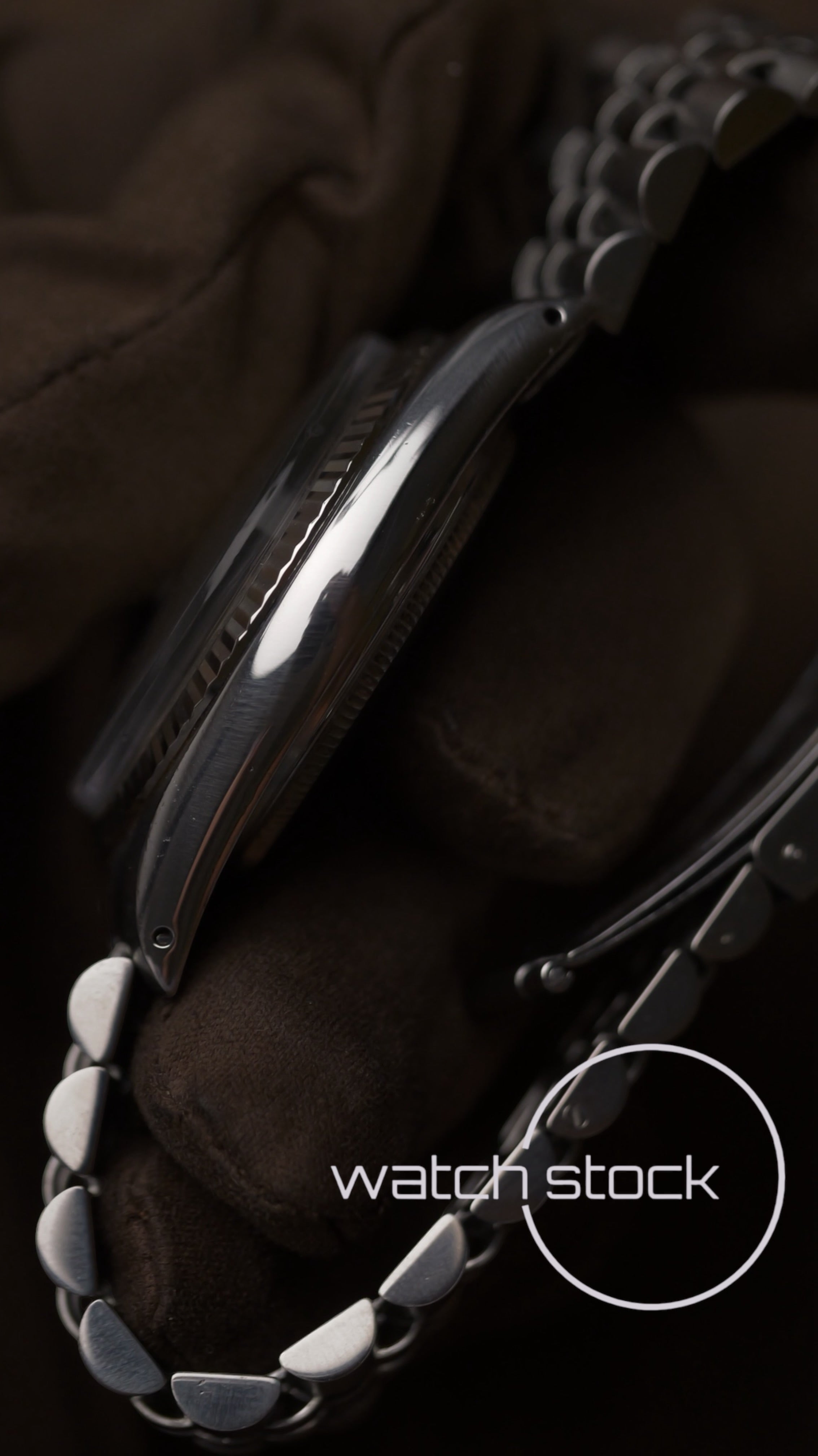 Rolex datejust 36mm 16014 argènté dial Box+ Service Papers