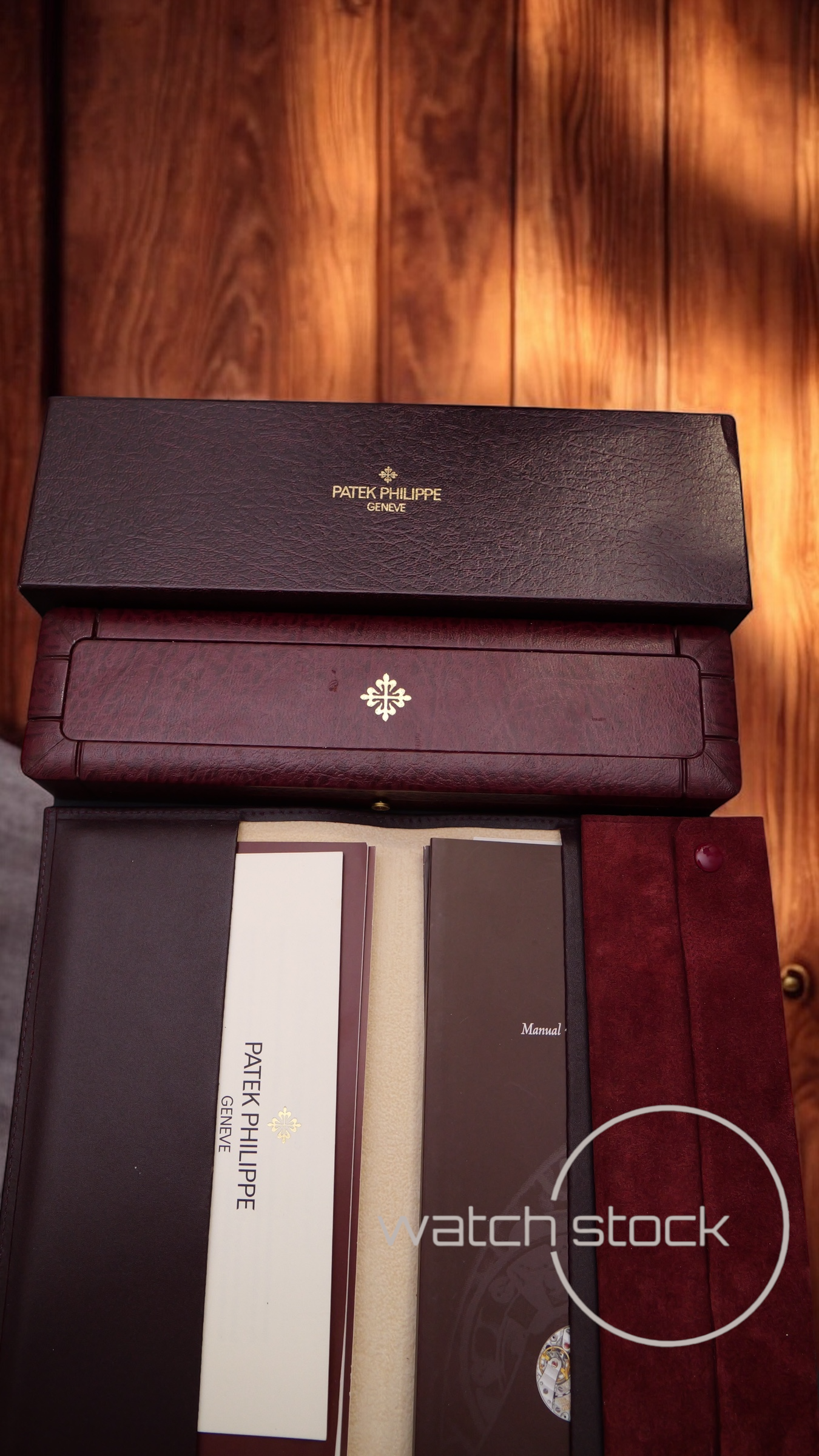 Patek Philippe calatrava 2003 ref.5022 (33mm) white dial FULL SET