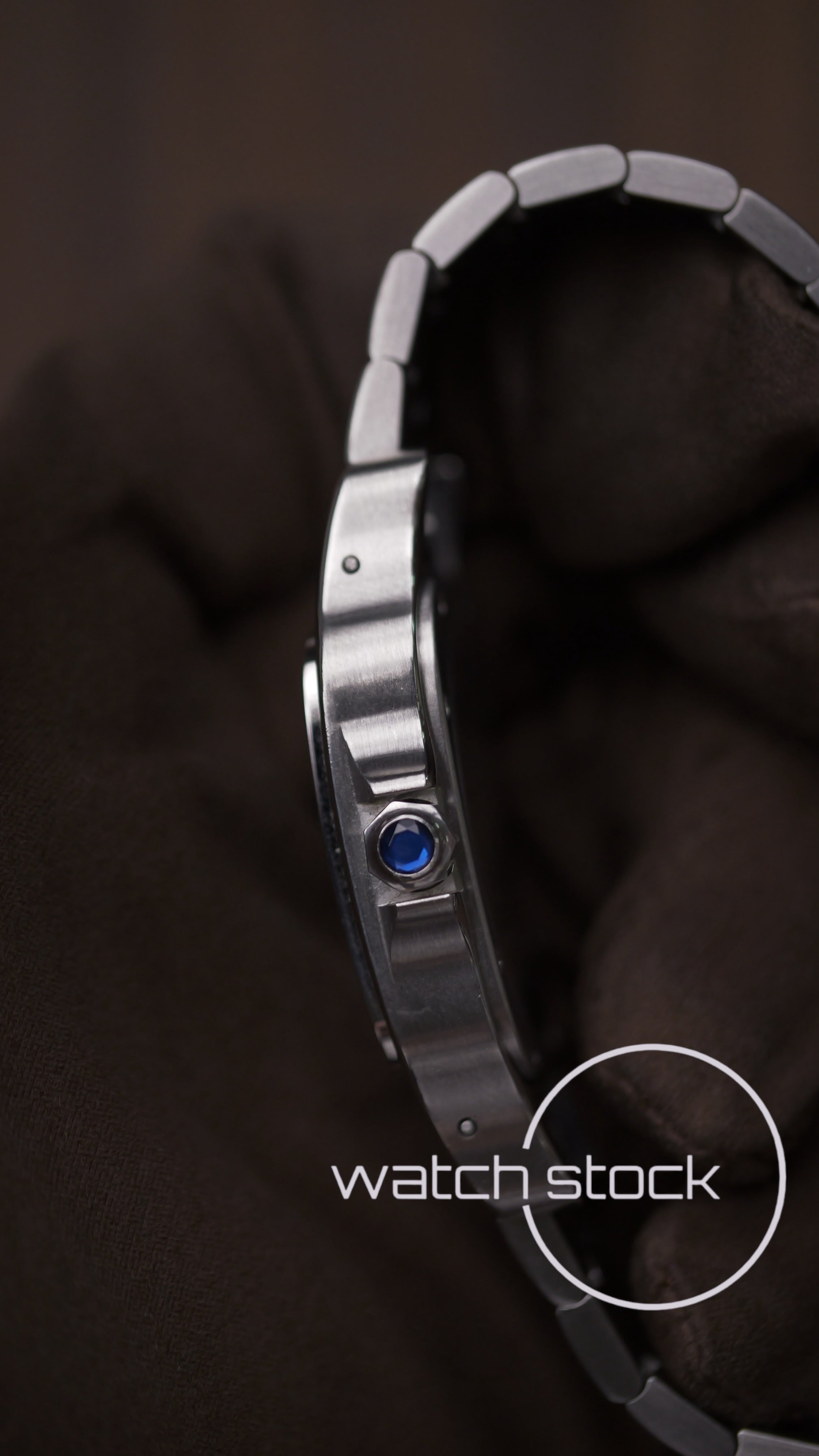 Cartier santos Galbee XL FULL SET ref.2823 Automatic 32x45mm