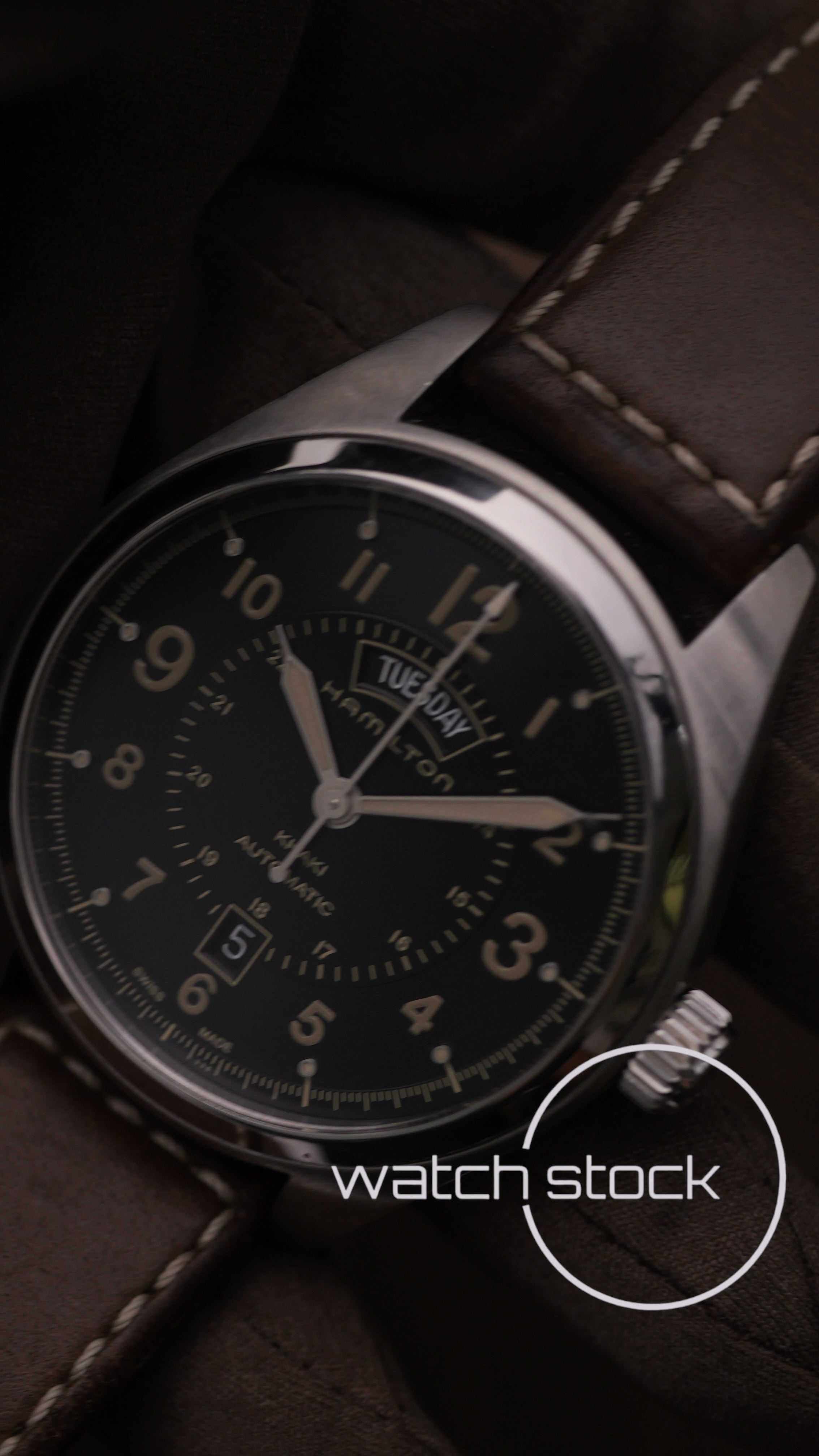 Hamilton khaki automatico 42mm