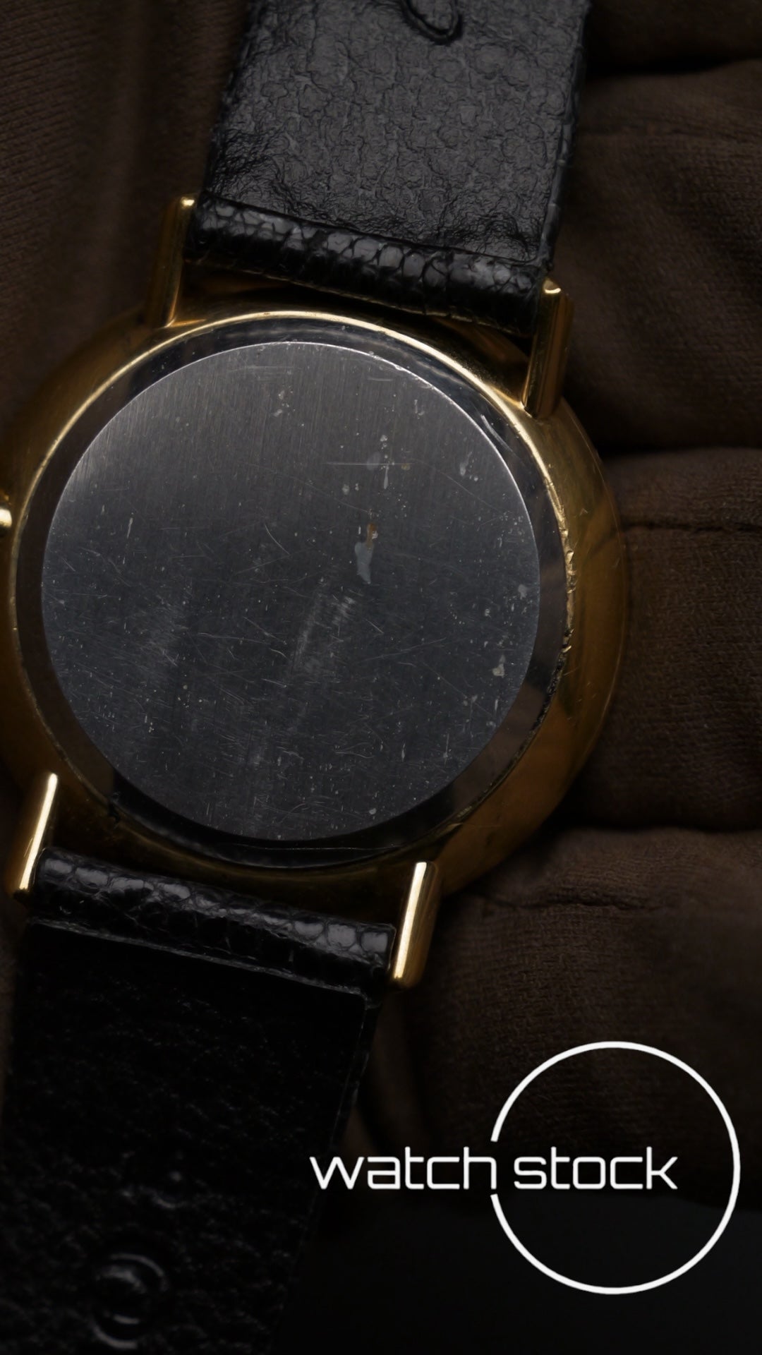 Omega De ville placcato oro ref: 191.0044 34mm anno 1977