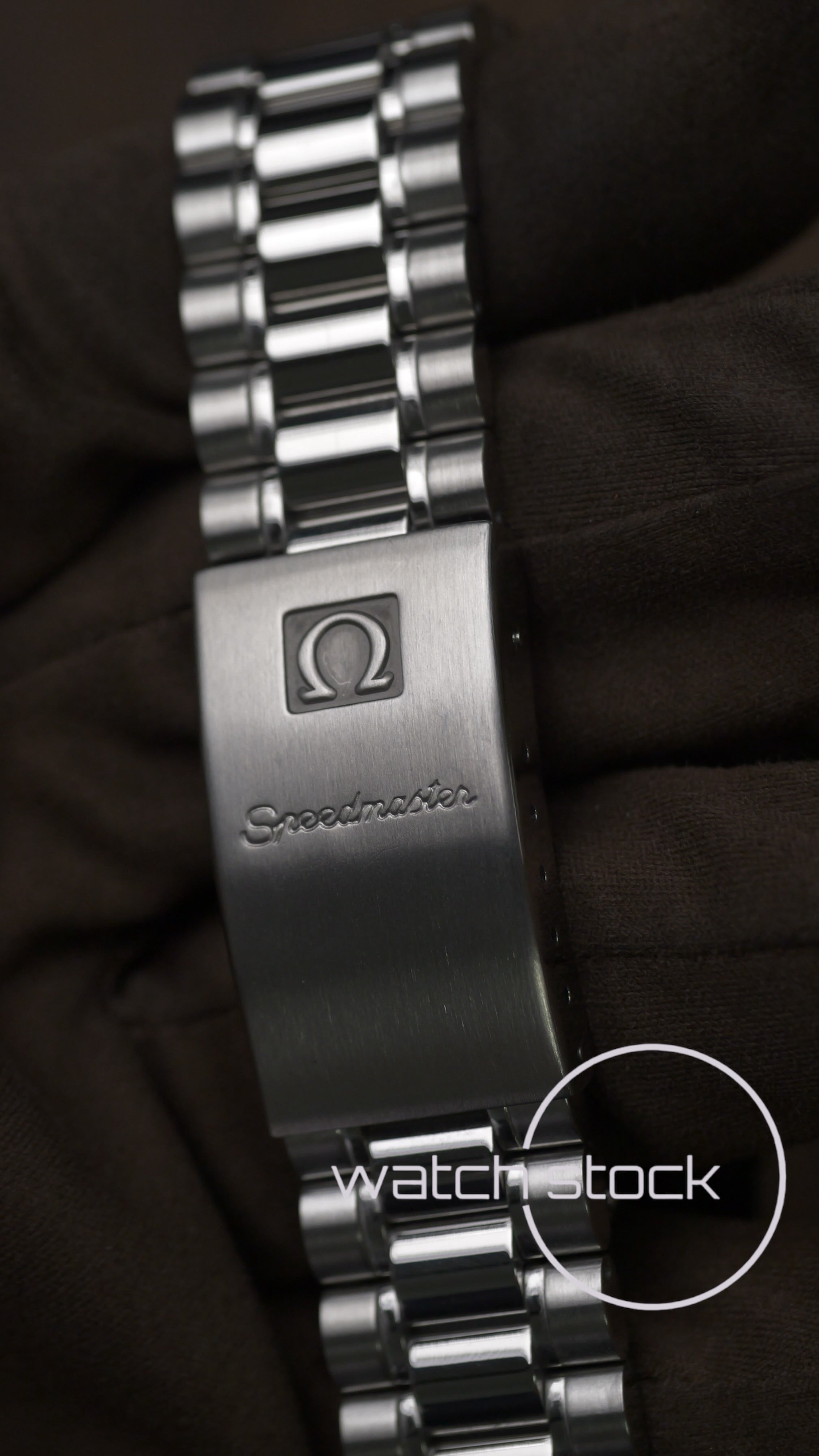 Omega speedmaster reduced ref. 3510.50 39mm automatic 1998