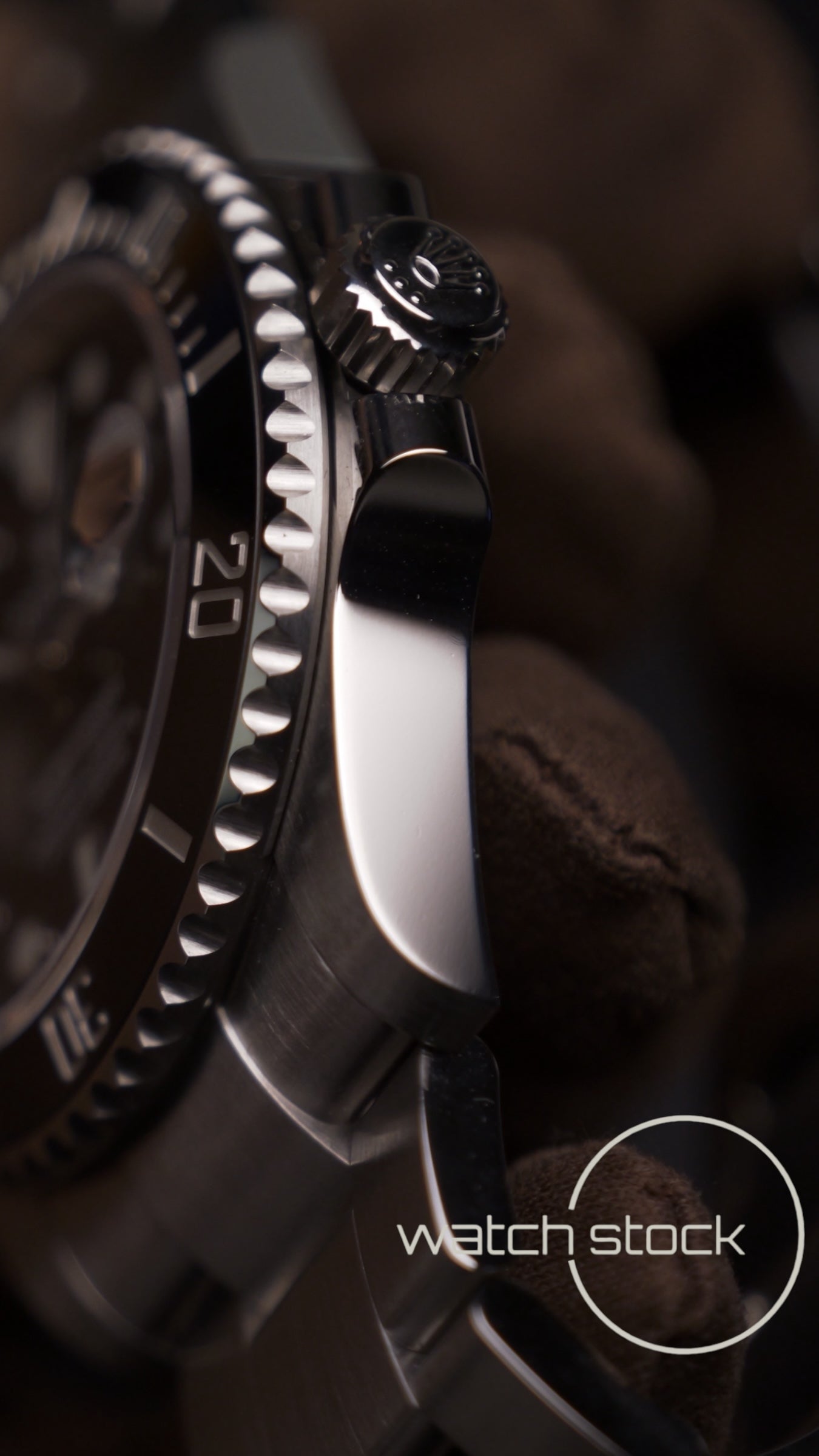 Rolex Submariner 41mm Ref:126610LN 2021 steel NEW