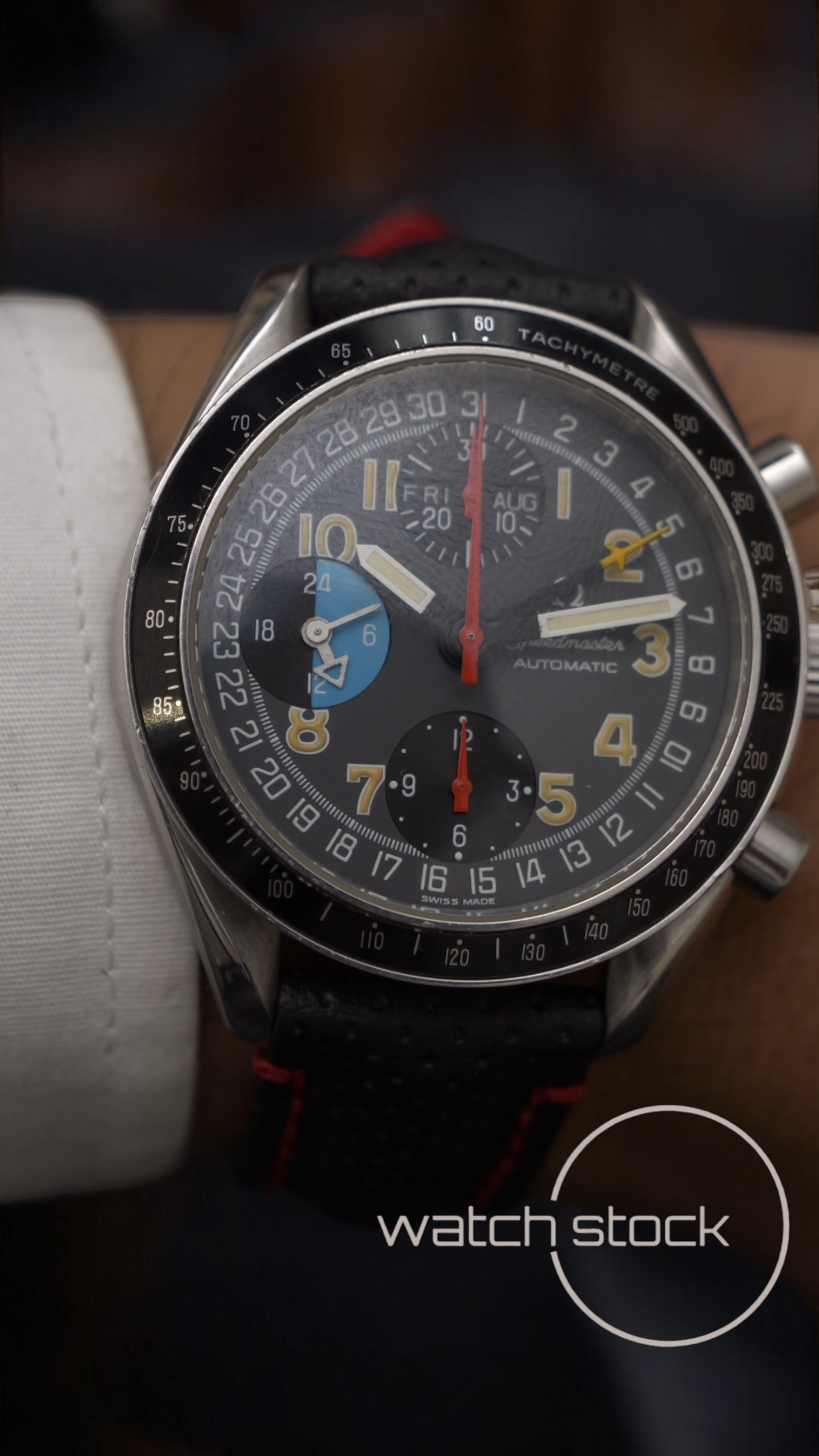 Omega speedmaster mark 40 39mm Ref. 175.0084 automatic