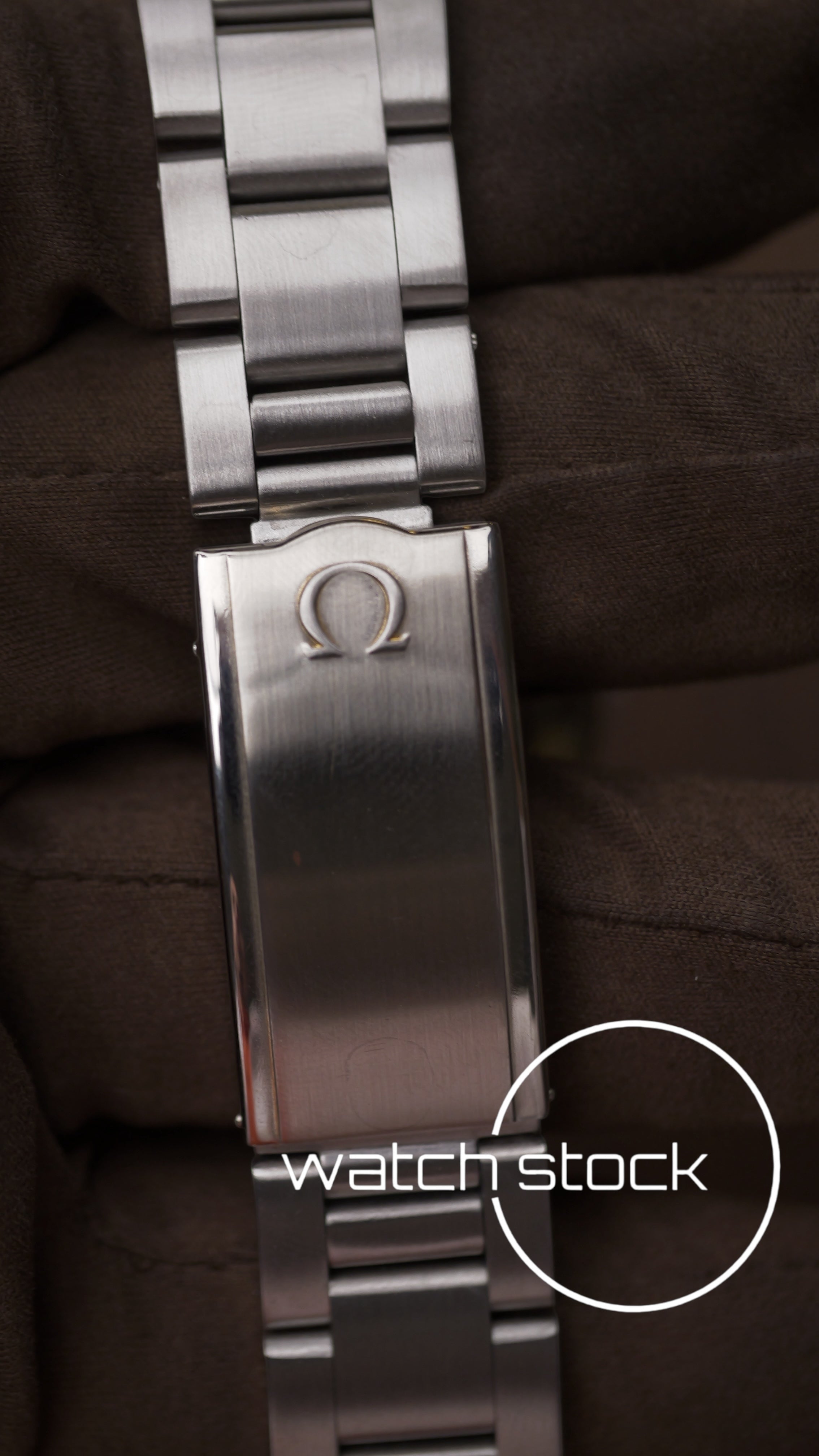 Omega Geneve vintage 36mm automatic