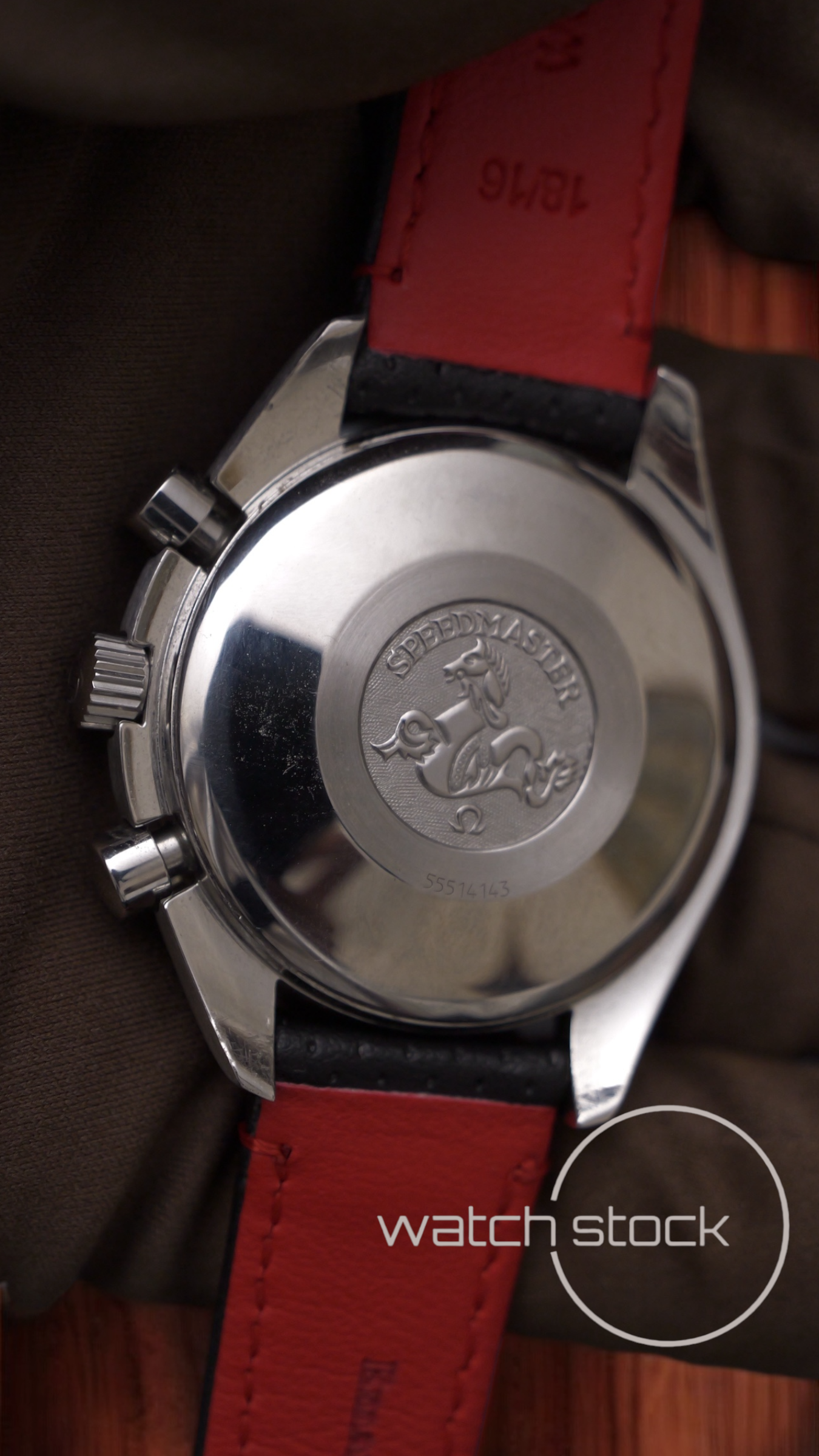 Omega speedmaster mark 40 39mm Ref. 175.0084 automatic