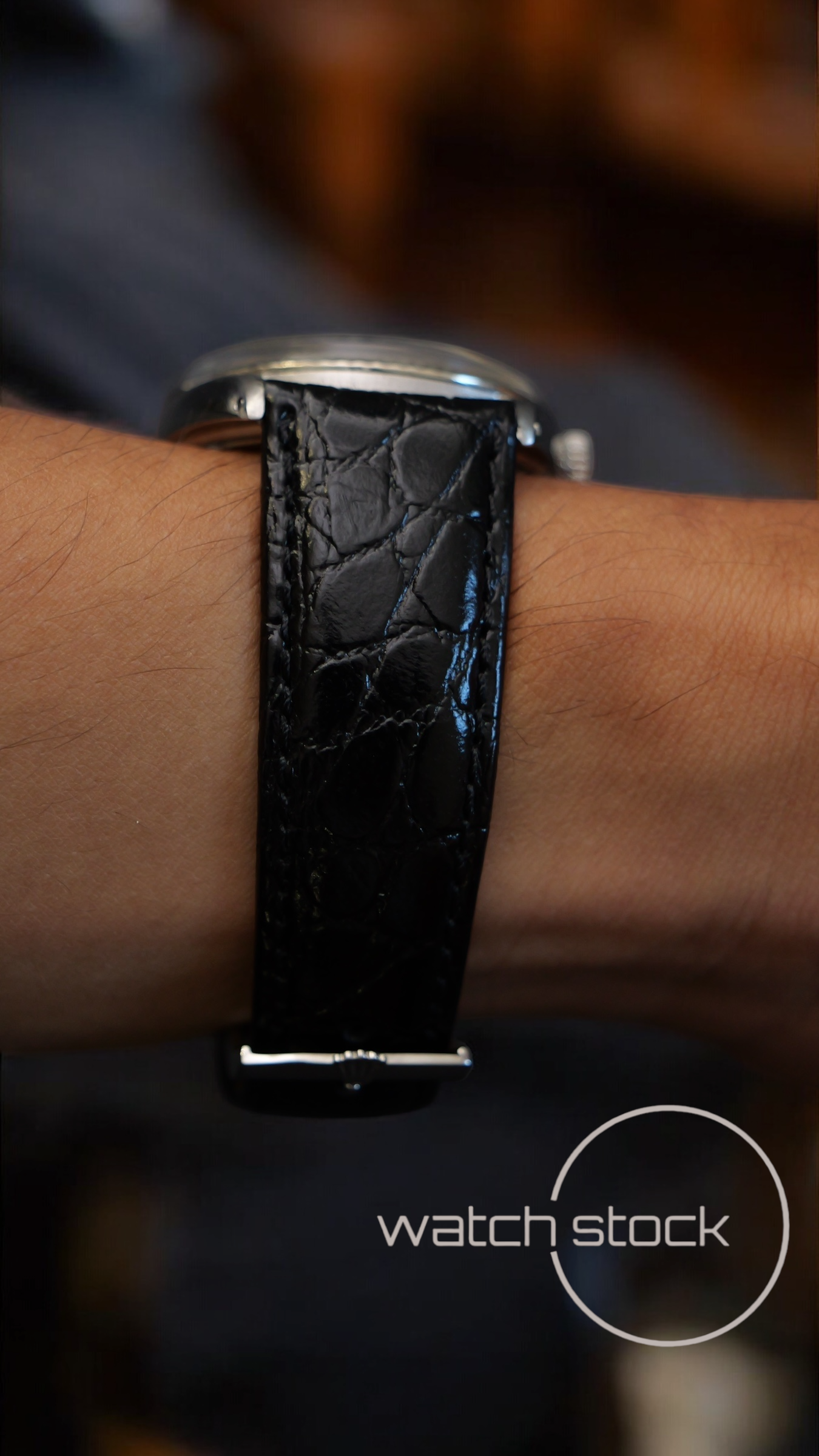 Rolex datejust 36mm 1601 con pochete