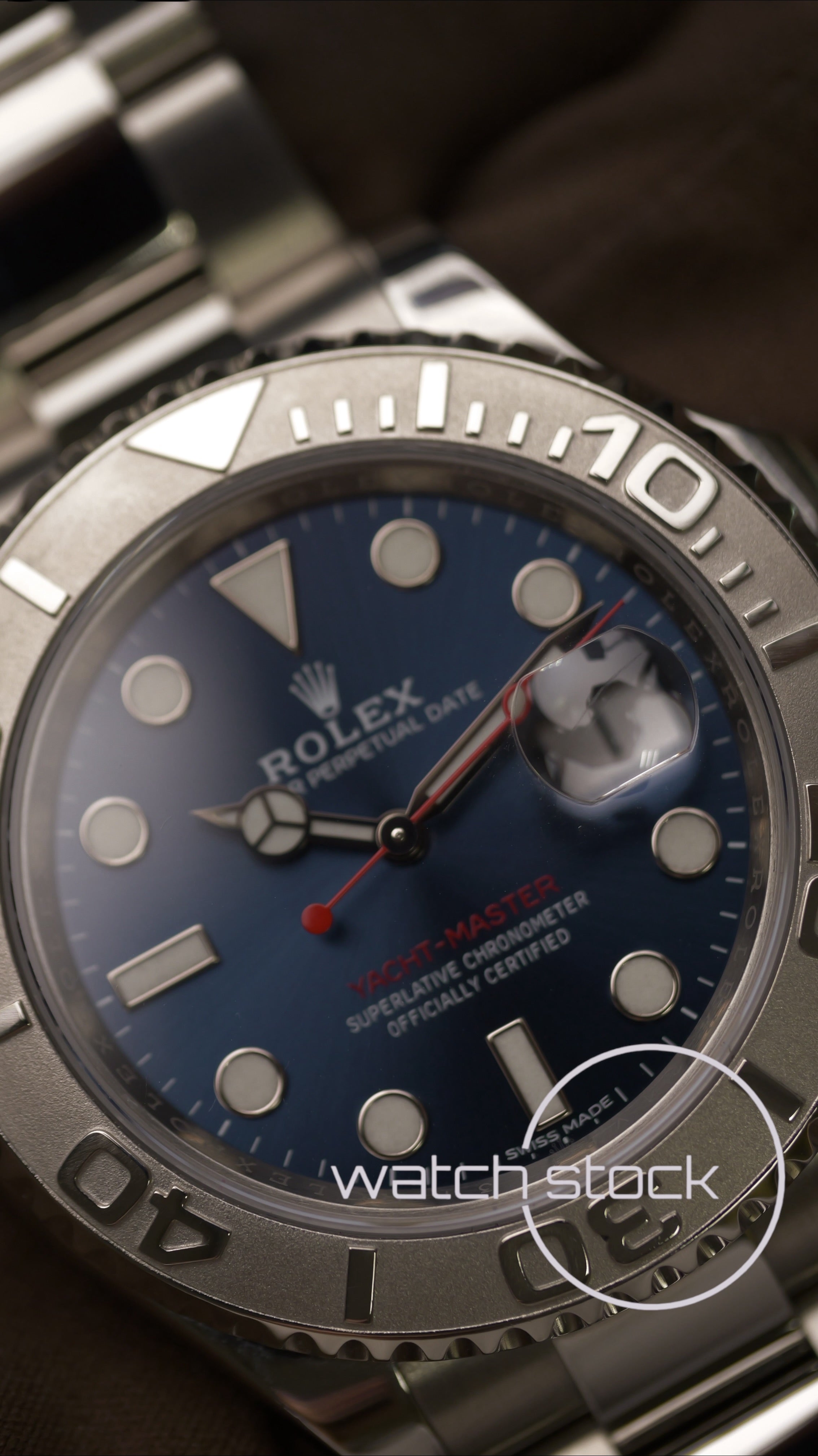 Rolex Yacht Master 40mm ref: 116622