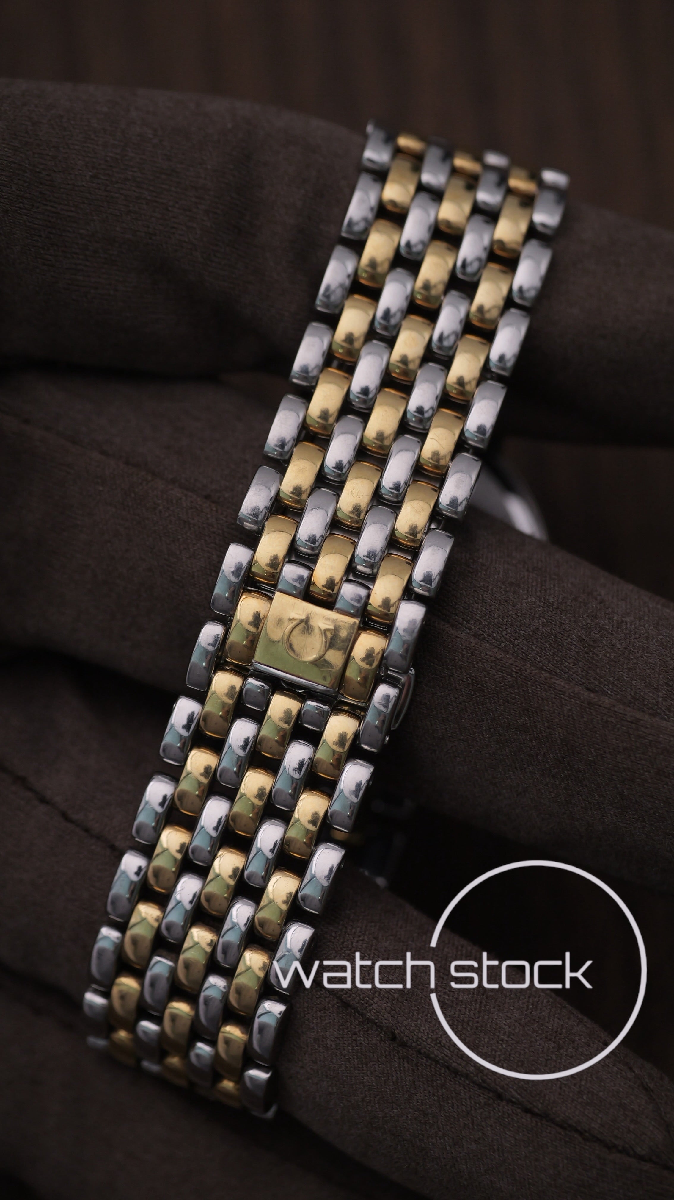 Omega De Ville Quartz