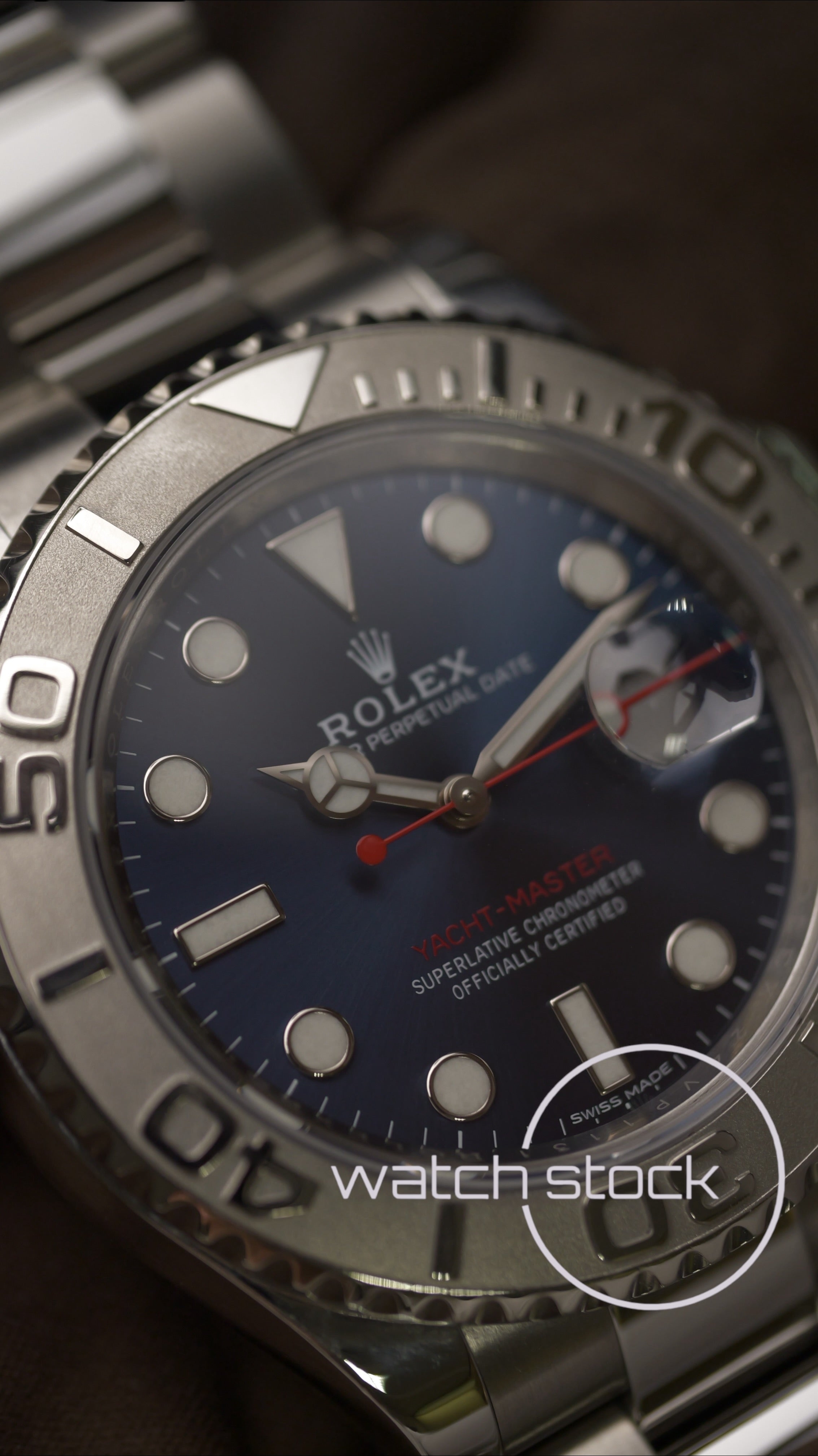 Rolex Yacht Master 40mm ref: 116622