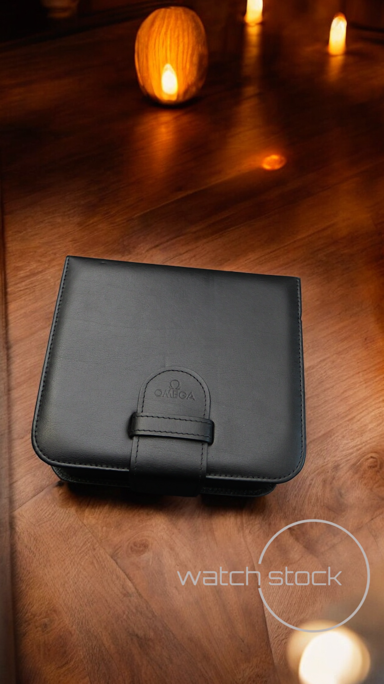 Omega seamaster 300m Chrono 41mm ref.178.0504 blue Revisionato