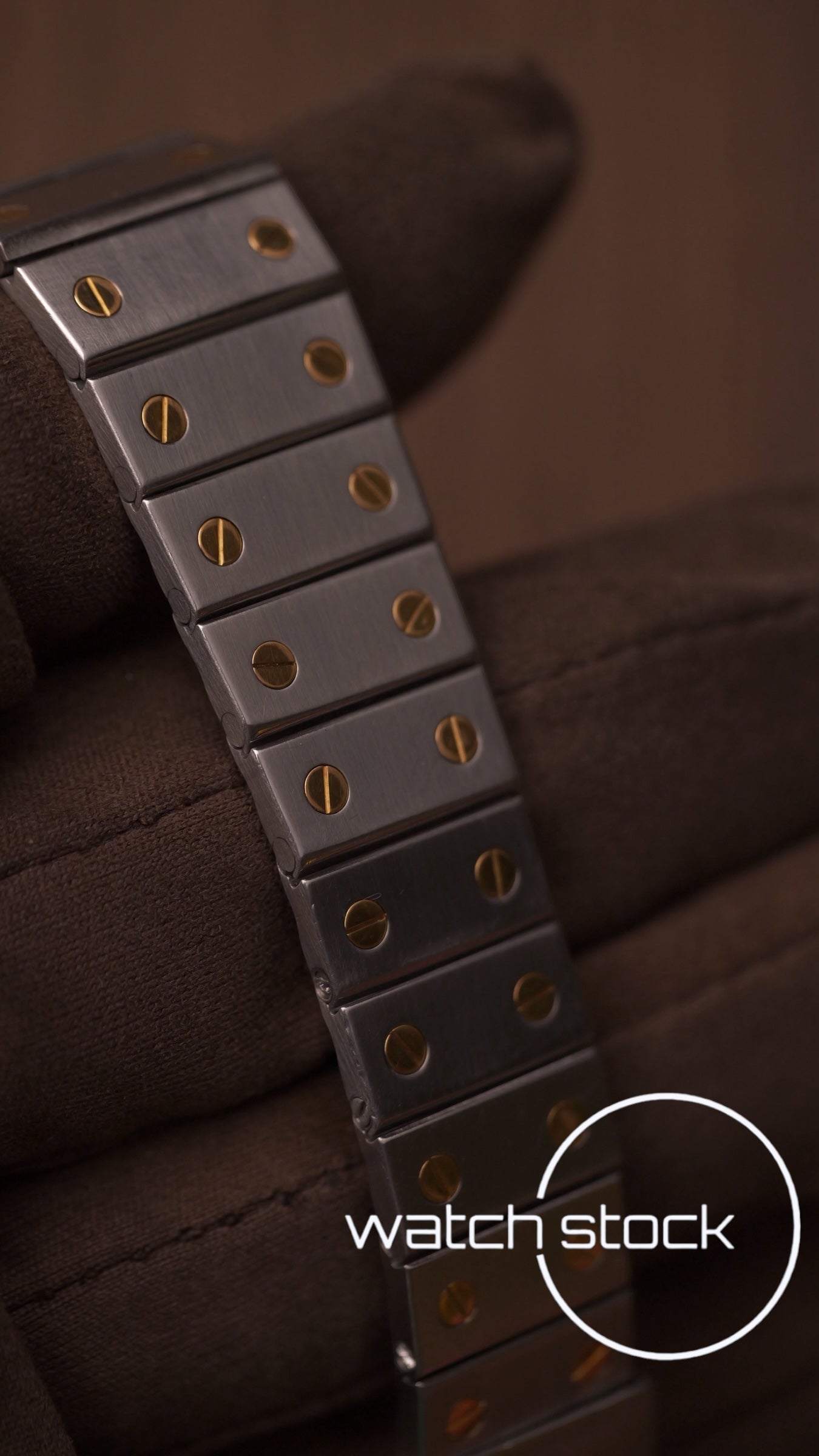 Cartier santos carré ref.2961 Automatic vintage 29x41mm santos de cartier