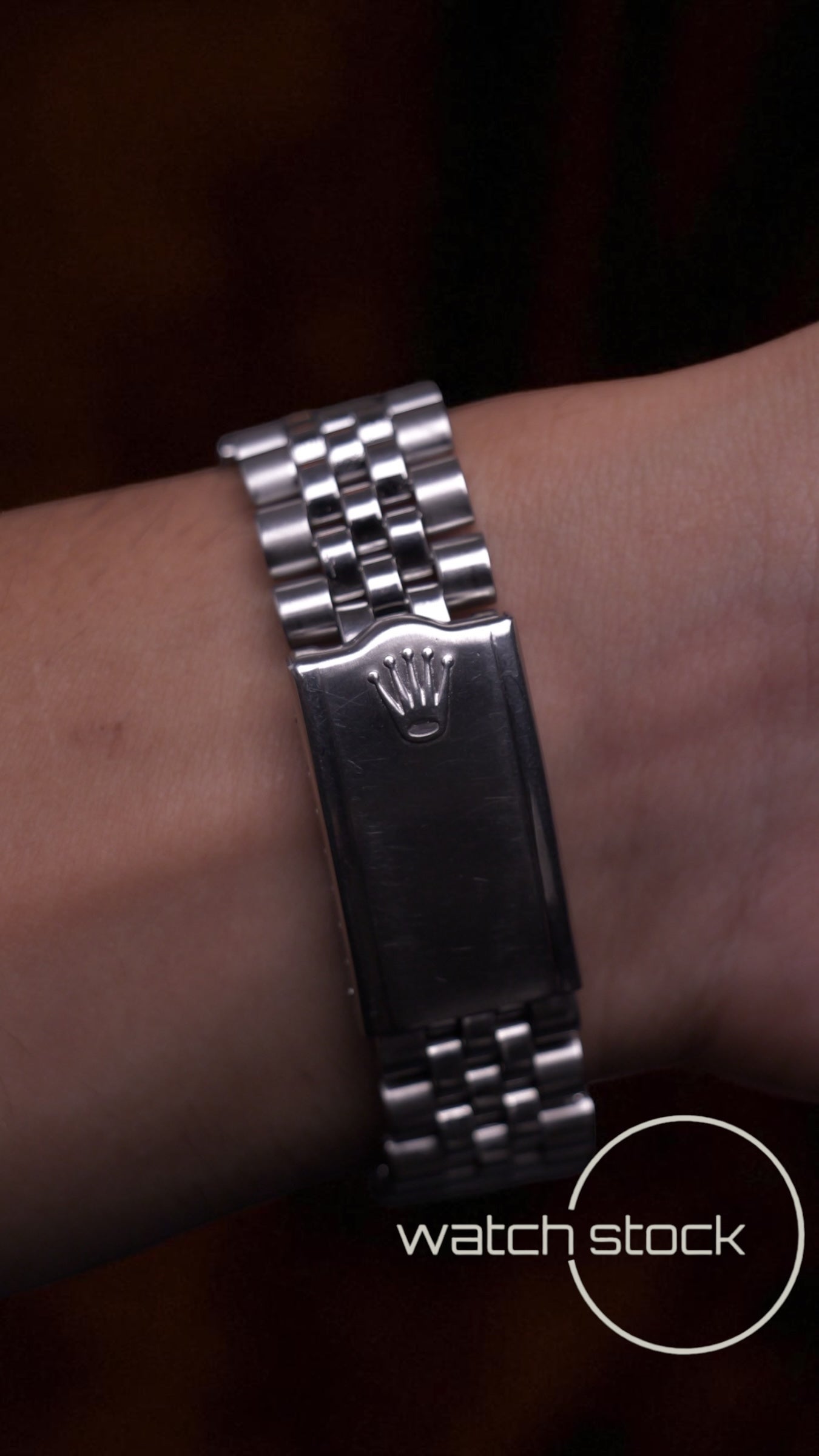 Rolex oyster precision 36mm ref.6424 mexican braccialet