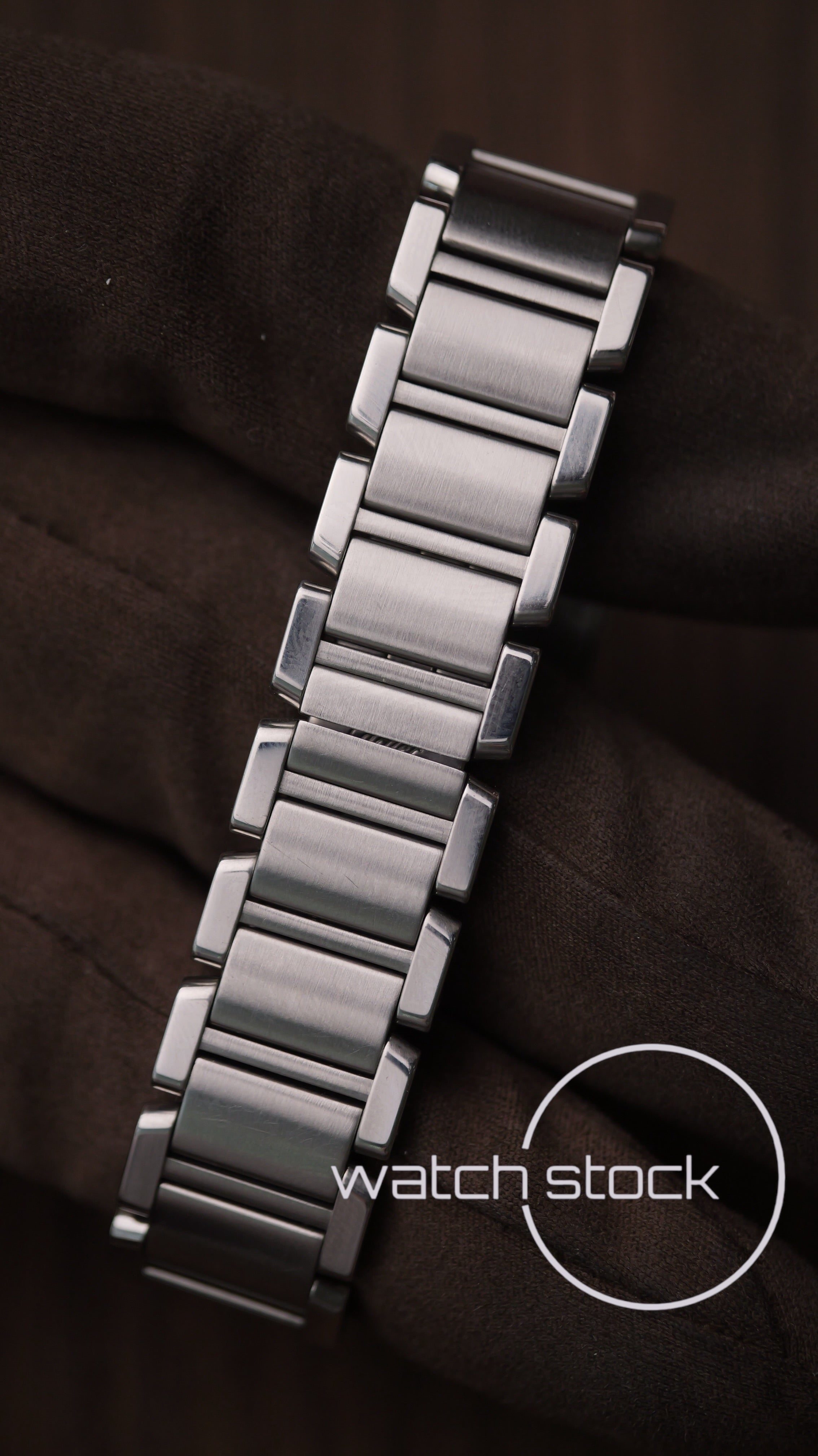 Cartier Tank Francaise Small ref.2300 + Box