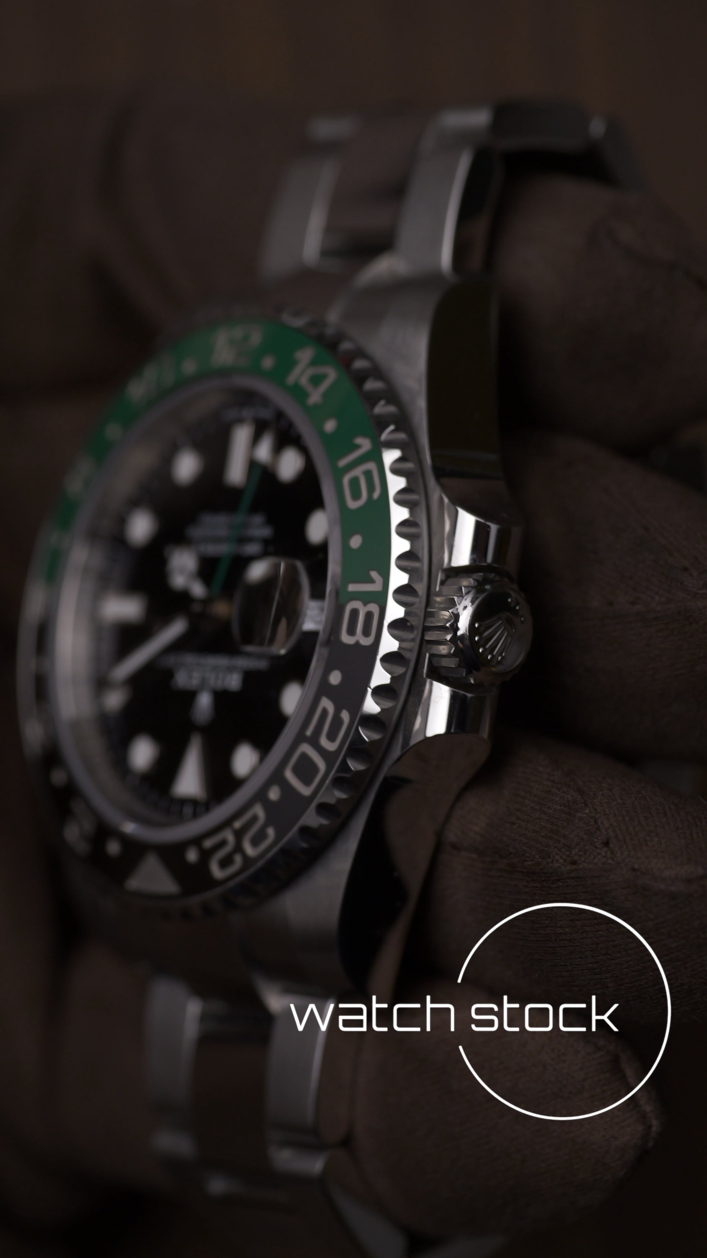 Rolex GMT Master II Sprite SX 2023 Ref. 126720VTNR