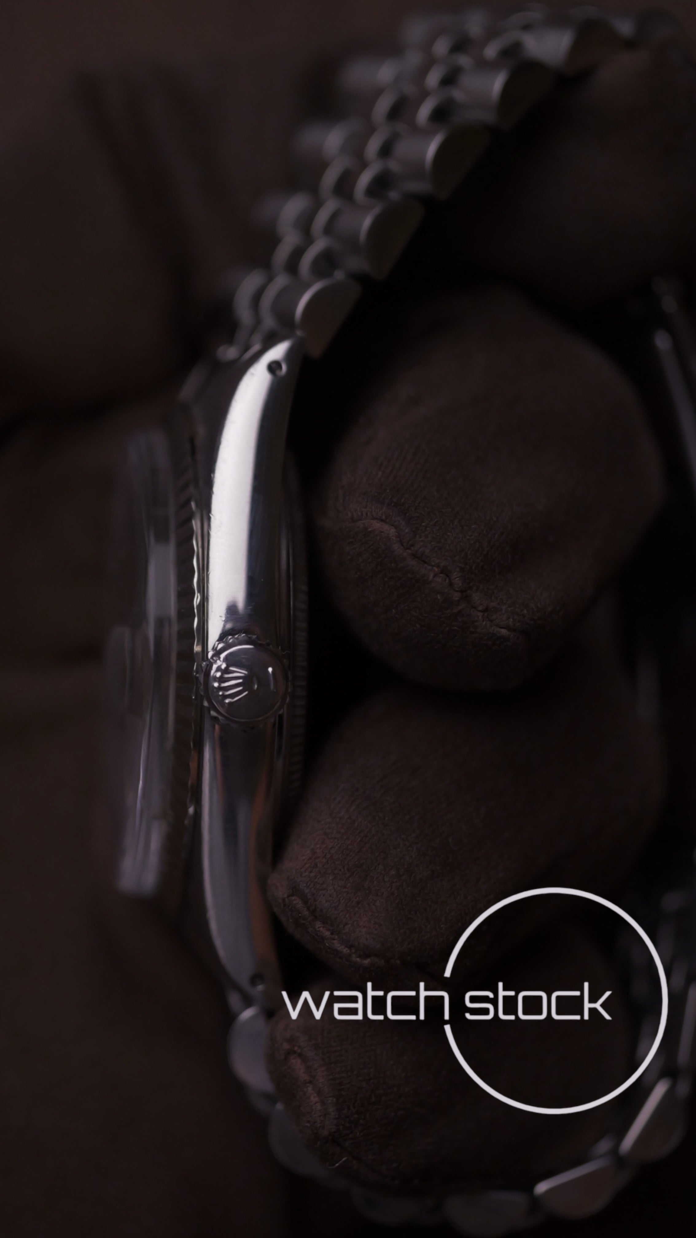 Rolex datejust 36mm 16014 argènté dial Box+ Service Papers