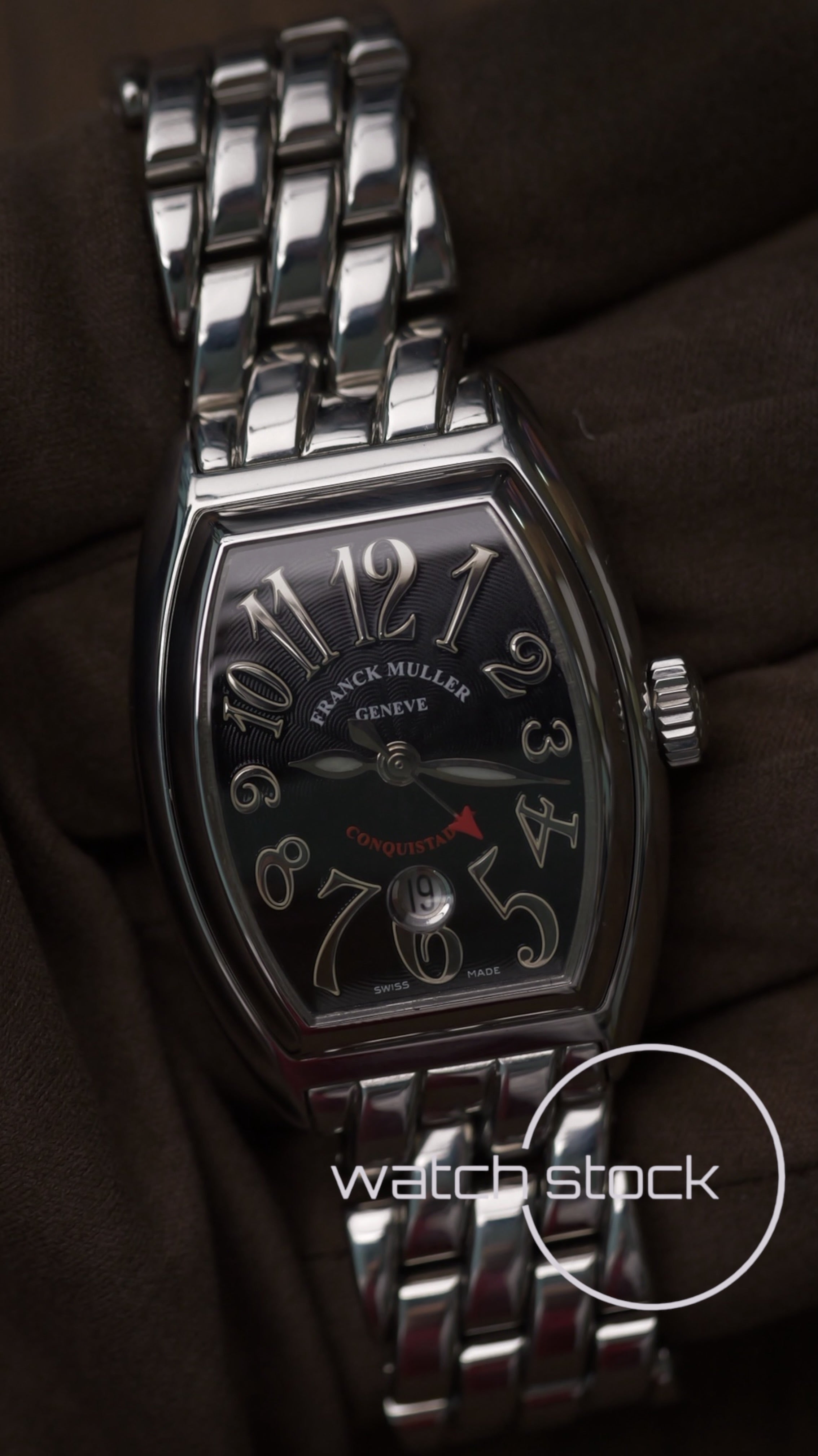 Franck Muller Conquistador 34mm