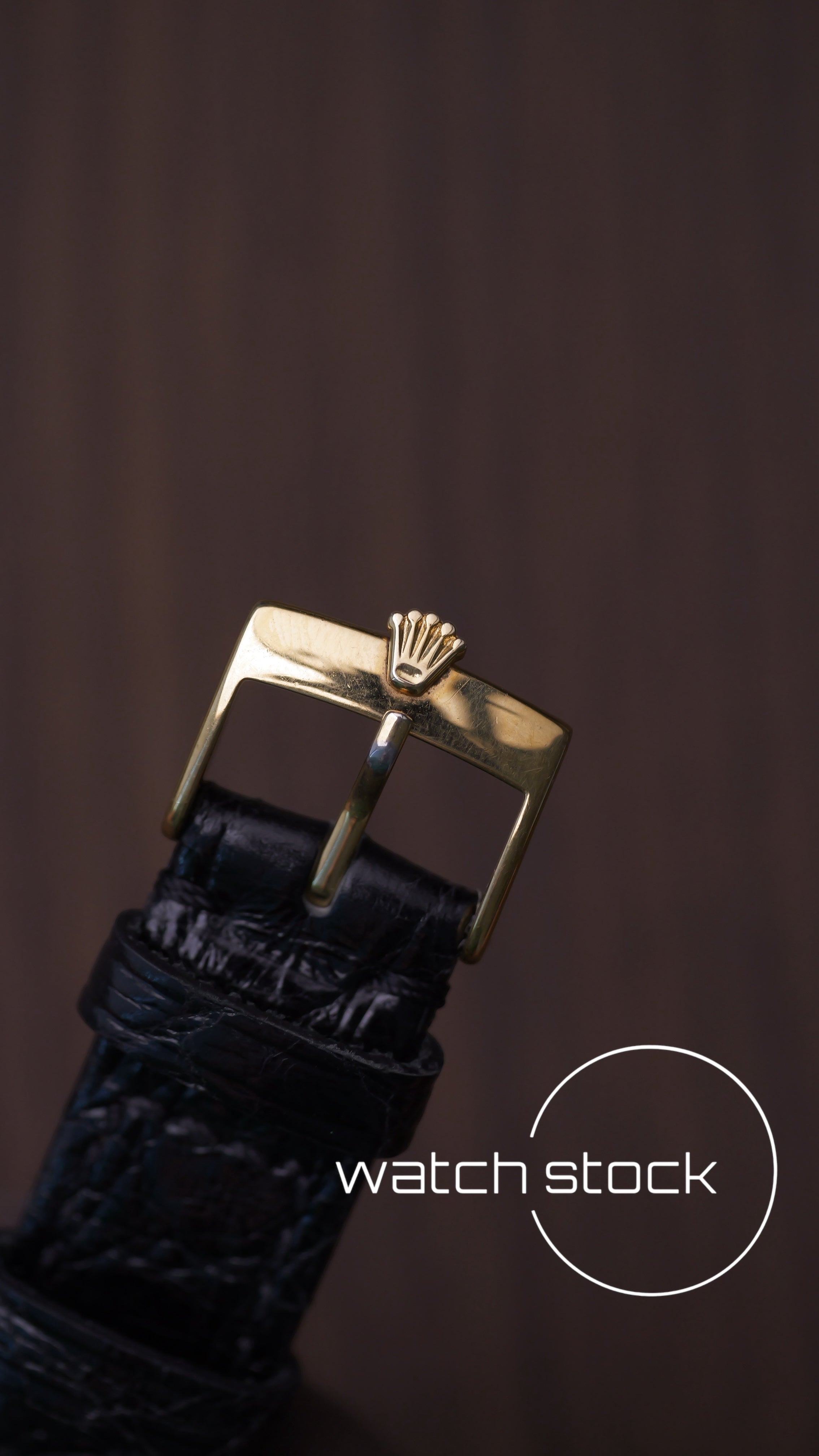 Rolex Date 31mm ref.6624 full gold