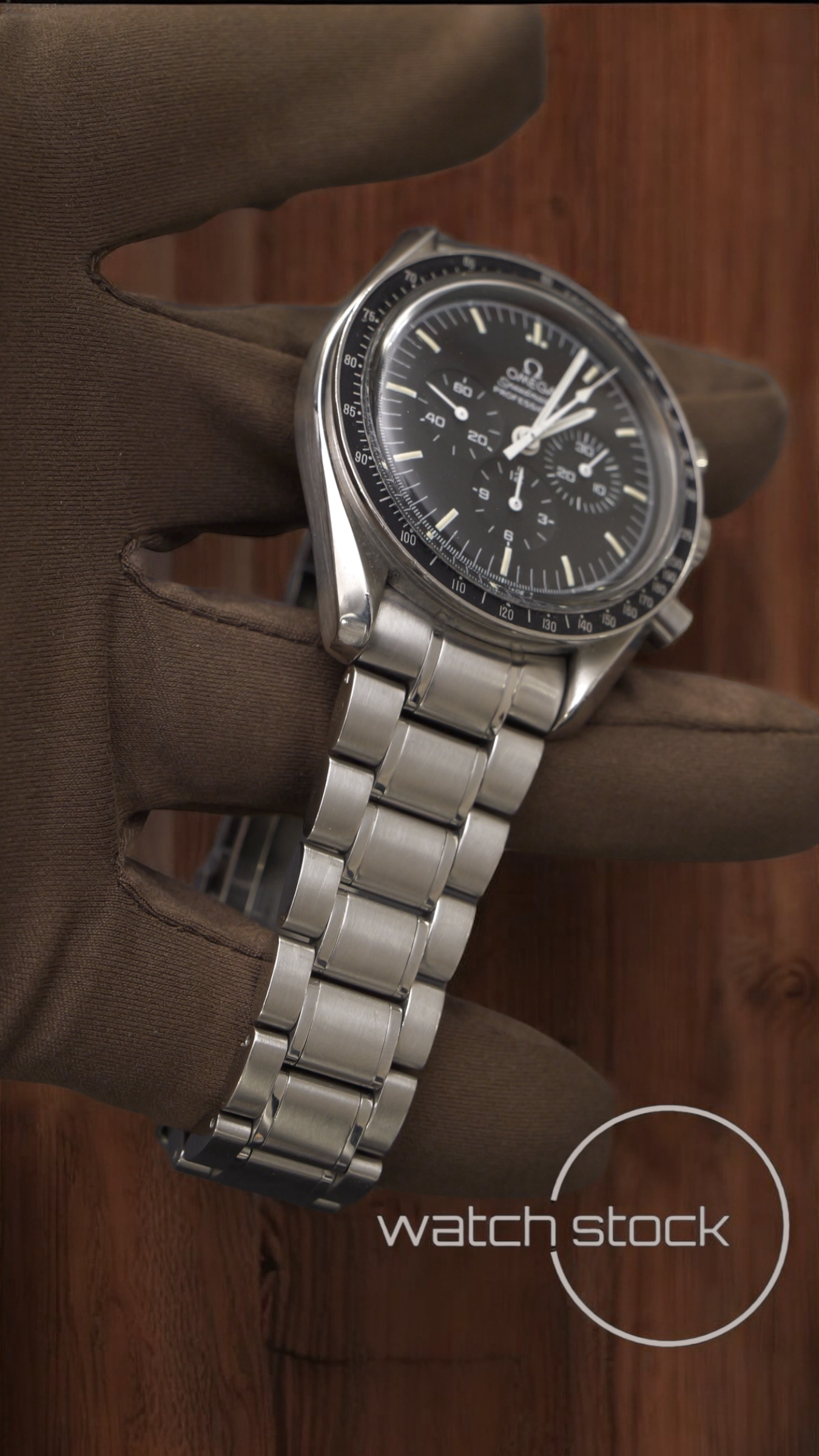 Omega speedmaster professional moonwatch 42mm Ref. 35.70.5000