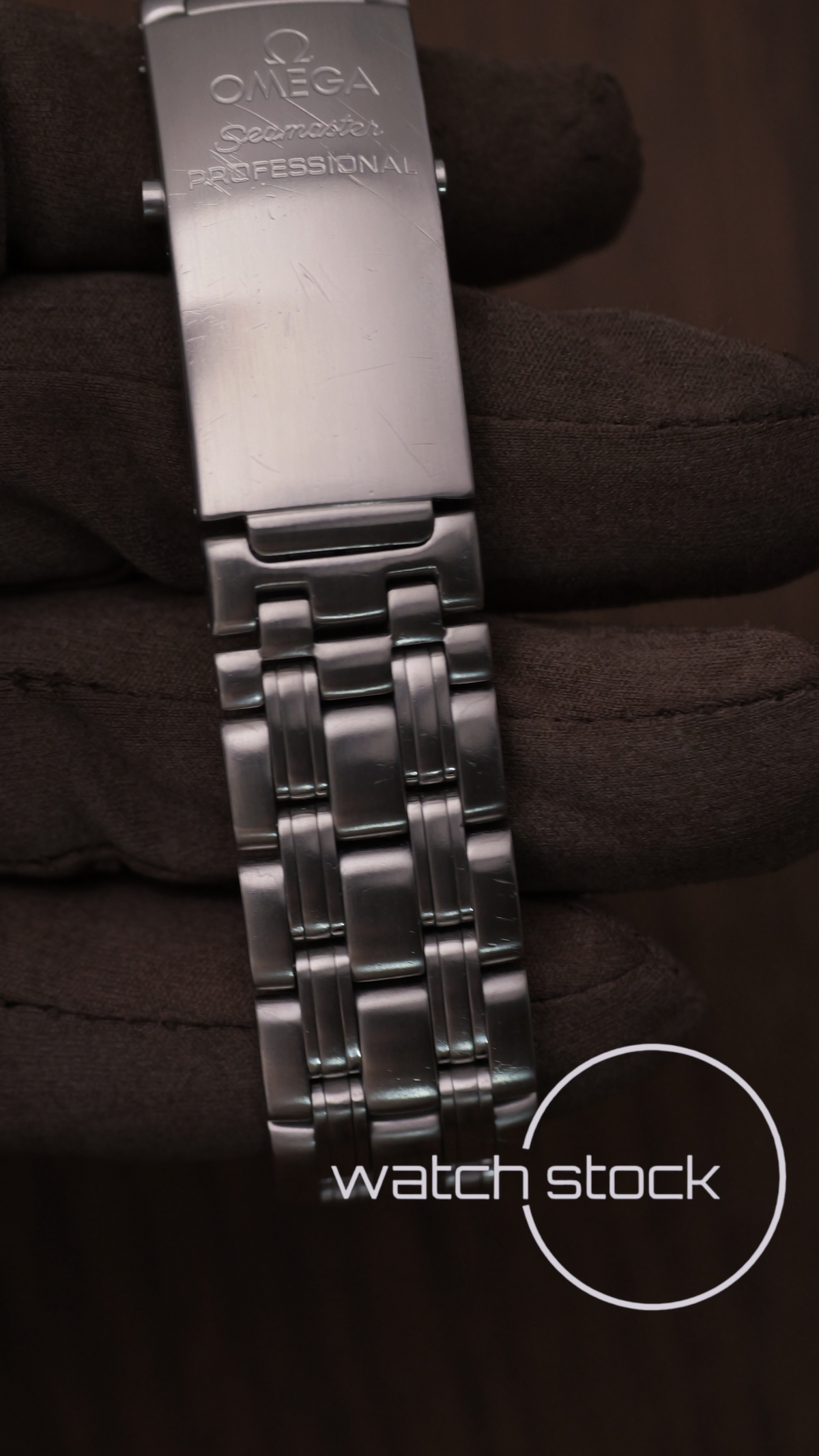 Omega seamaster 300m quartz (36mm) white dial