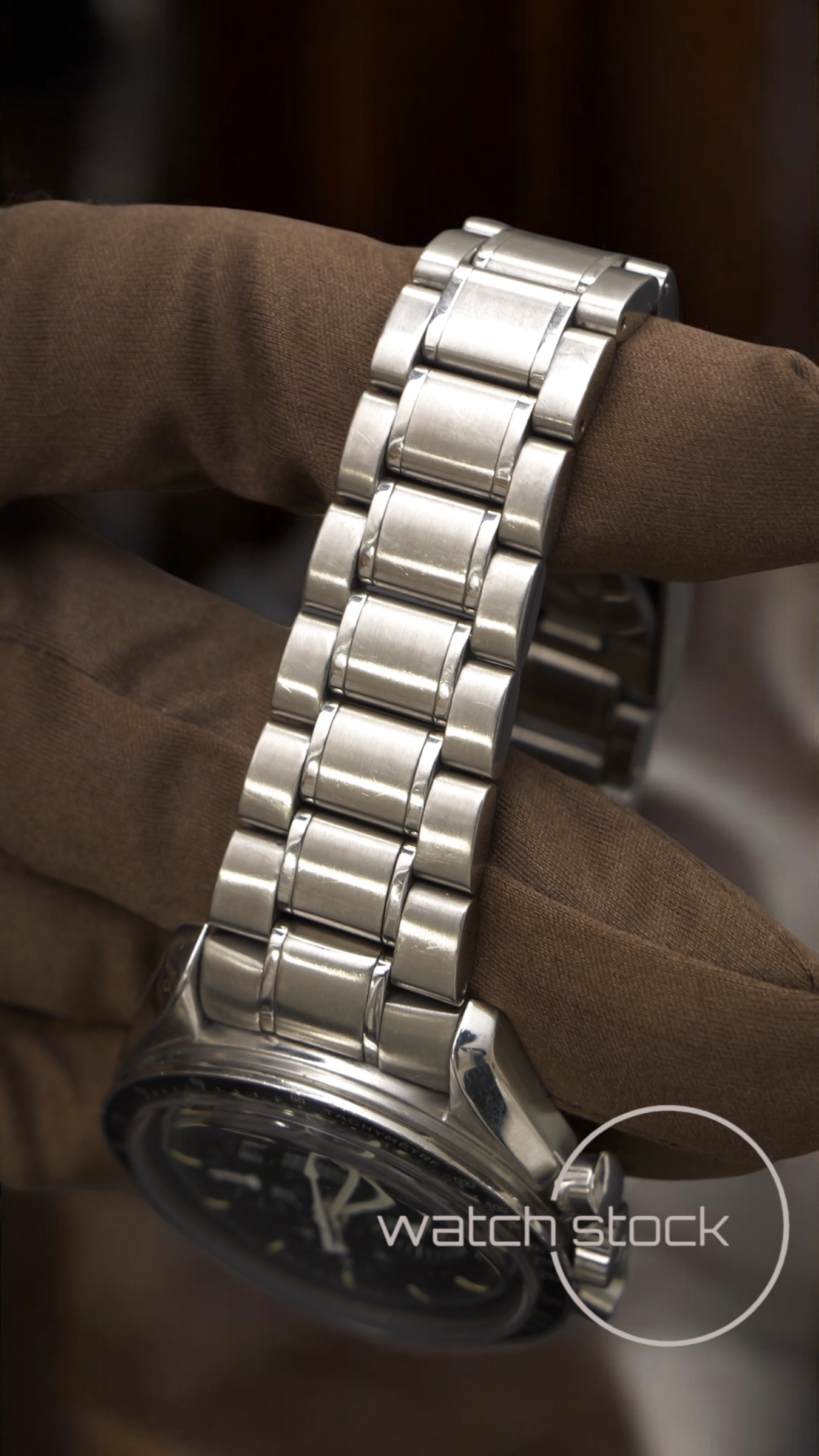 Omega speedmaster professional moonwatch 42mm Ref. 35.70.5000