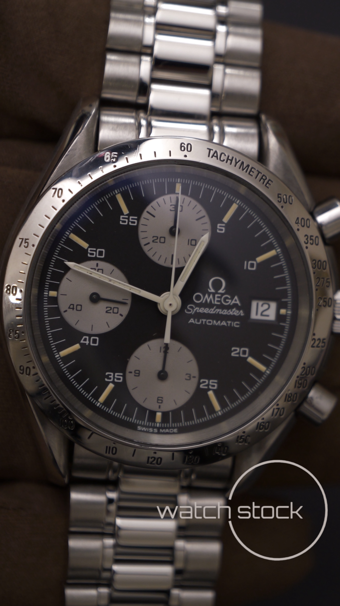 Omega speedmaster date panda 39mm Ref. 3511.50 automatic