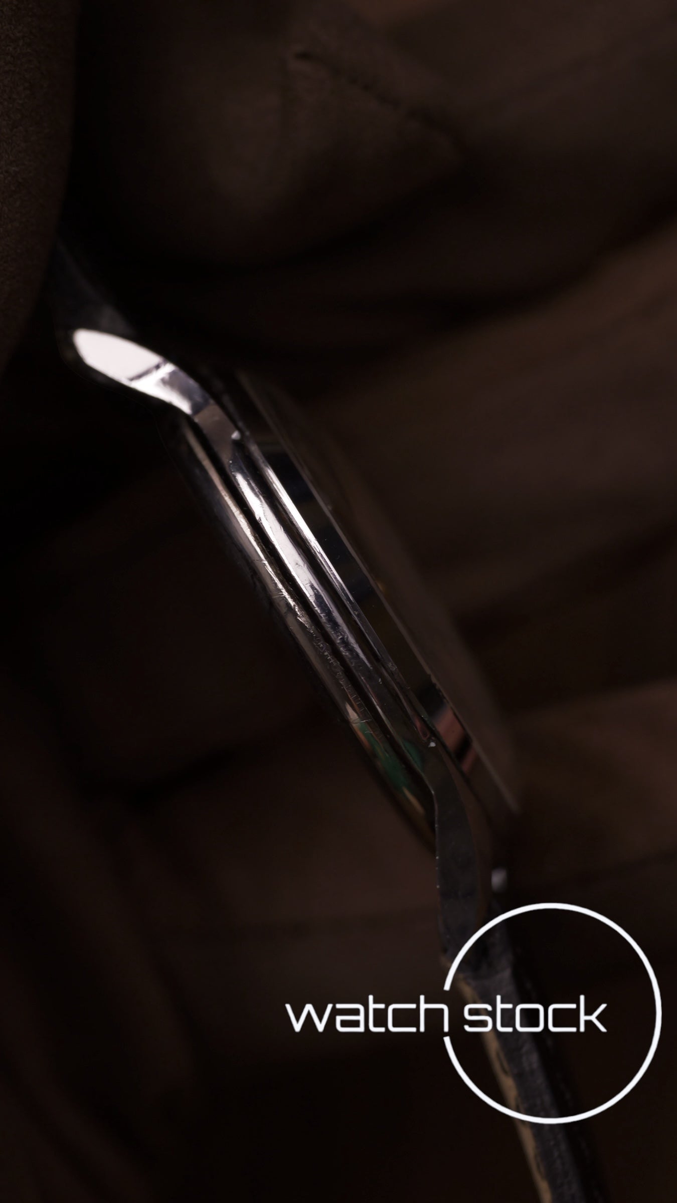 Zenith carica manuale vintage Dress Watch