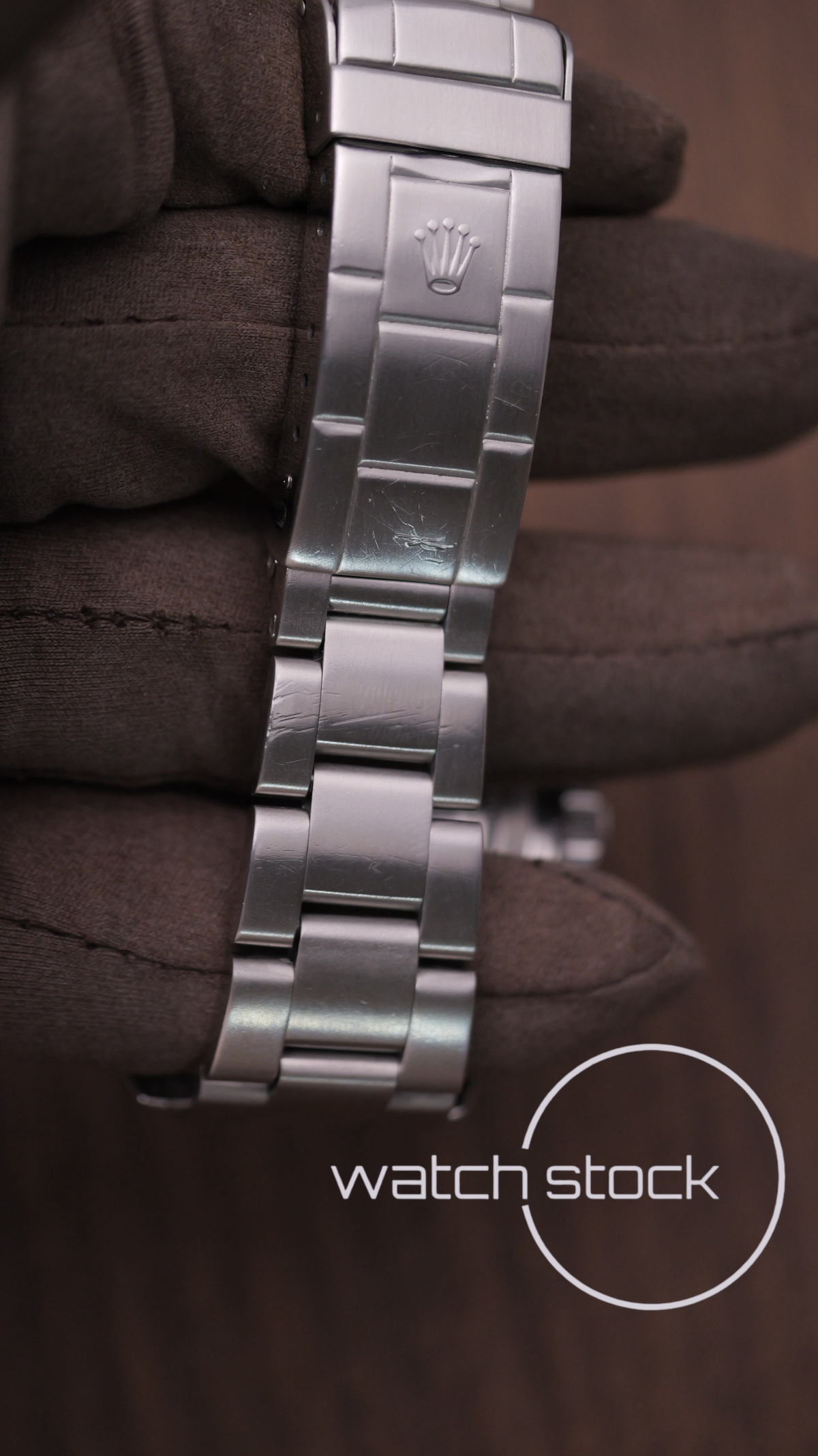 Rolex Submariner Ref.16610 tropical dial 40mm 1989