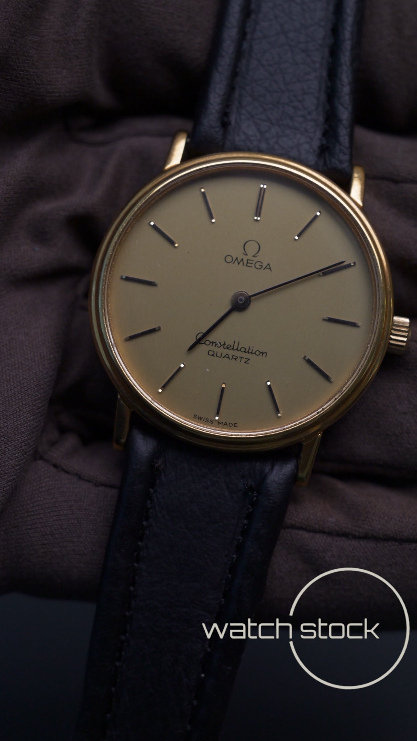 Omega geneve vintage Dress Watch 33mm