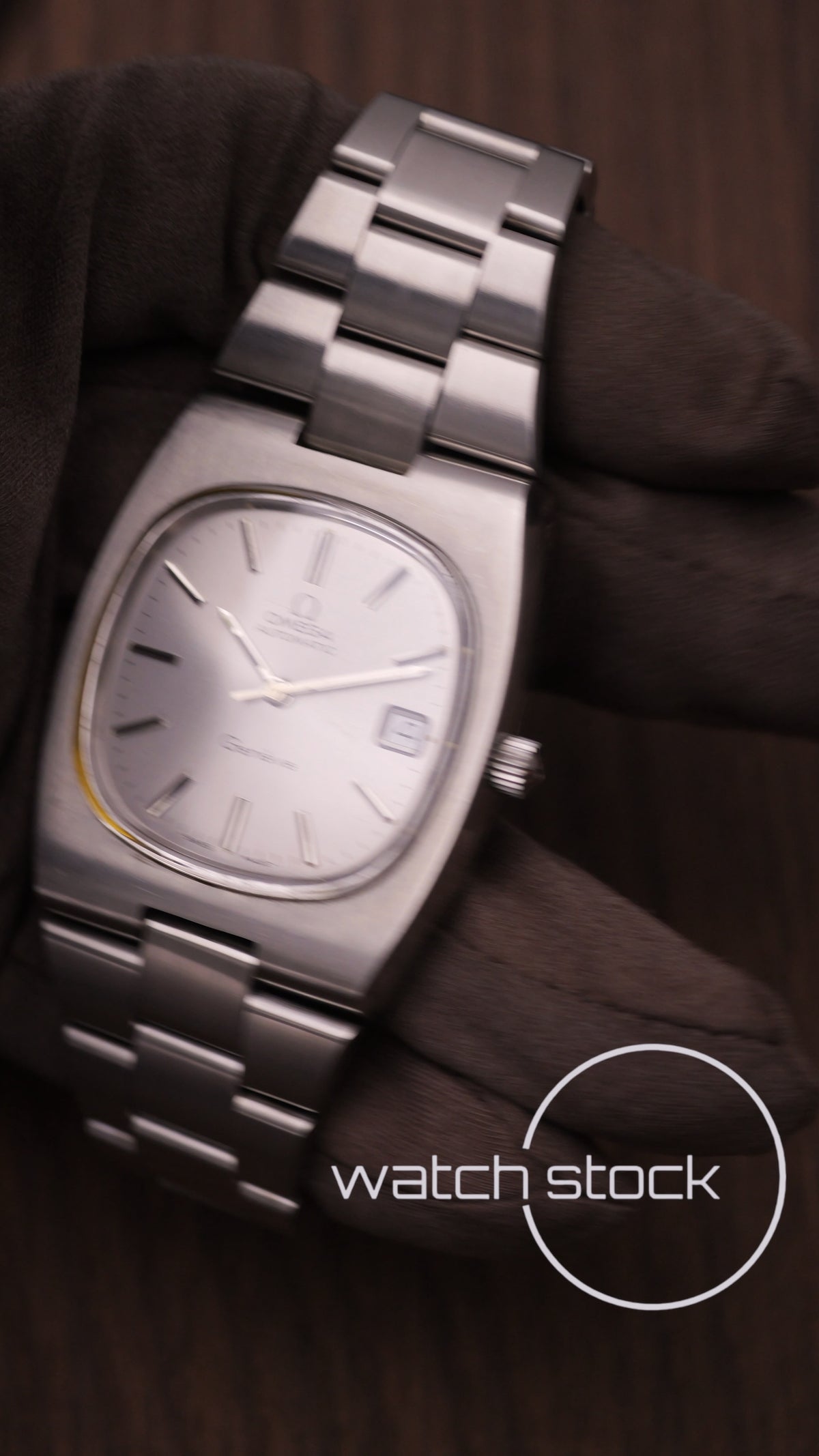 Omega Geneve ref.166.0191 vintage 36mm automatic