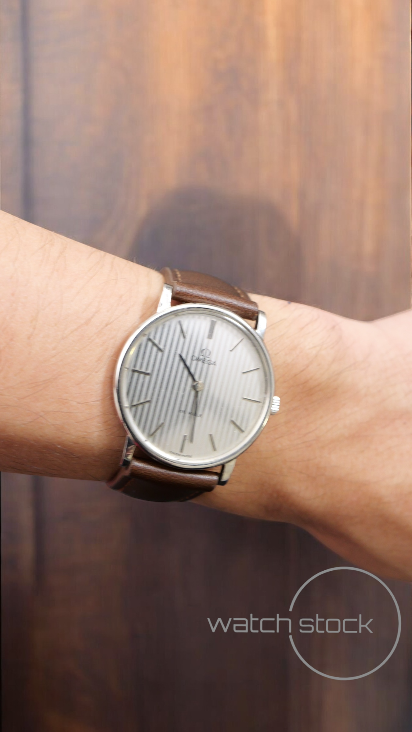 Omega de ville vintage Dress Watch 32mm