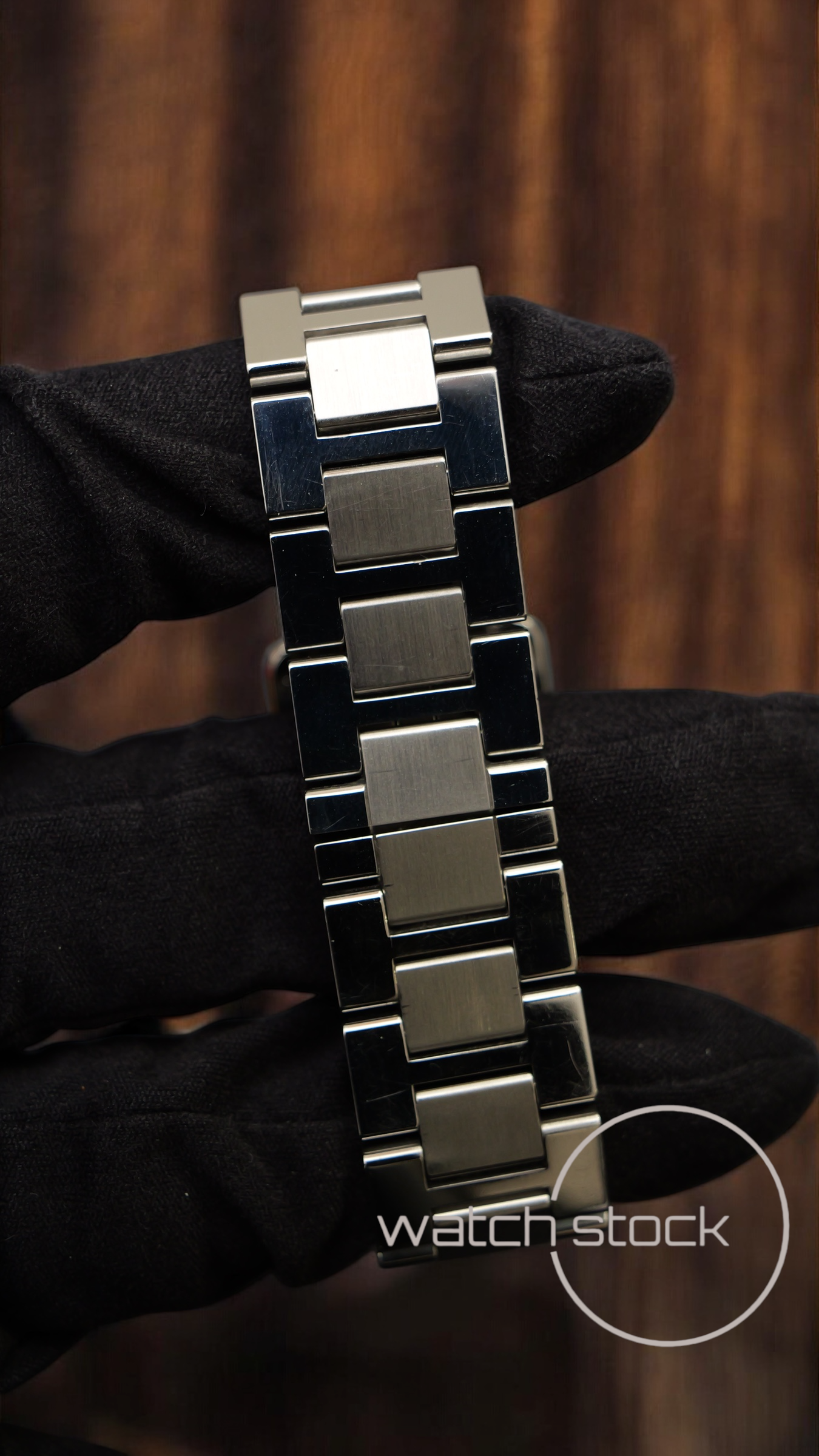 Cartier tank solo L ref.3169 27x35mm quarz
