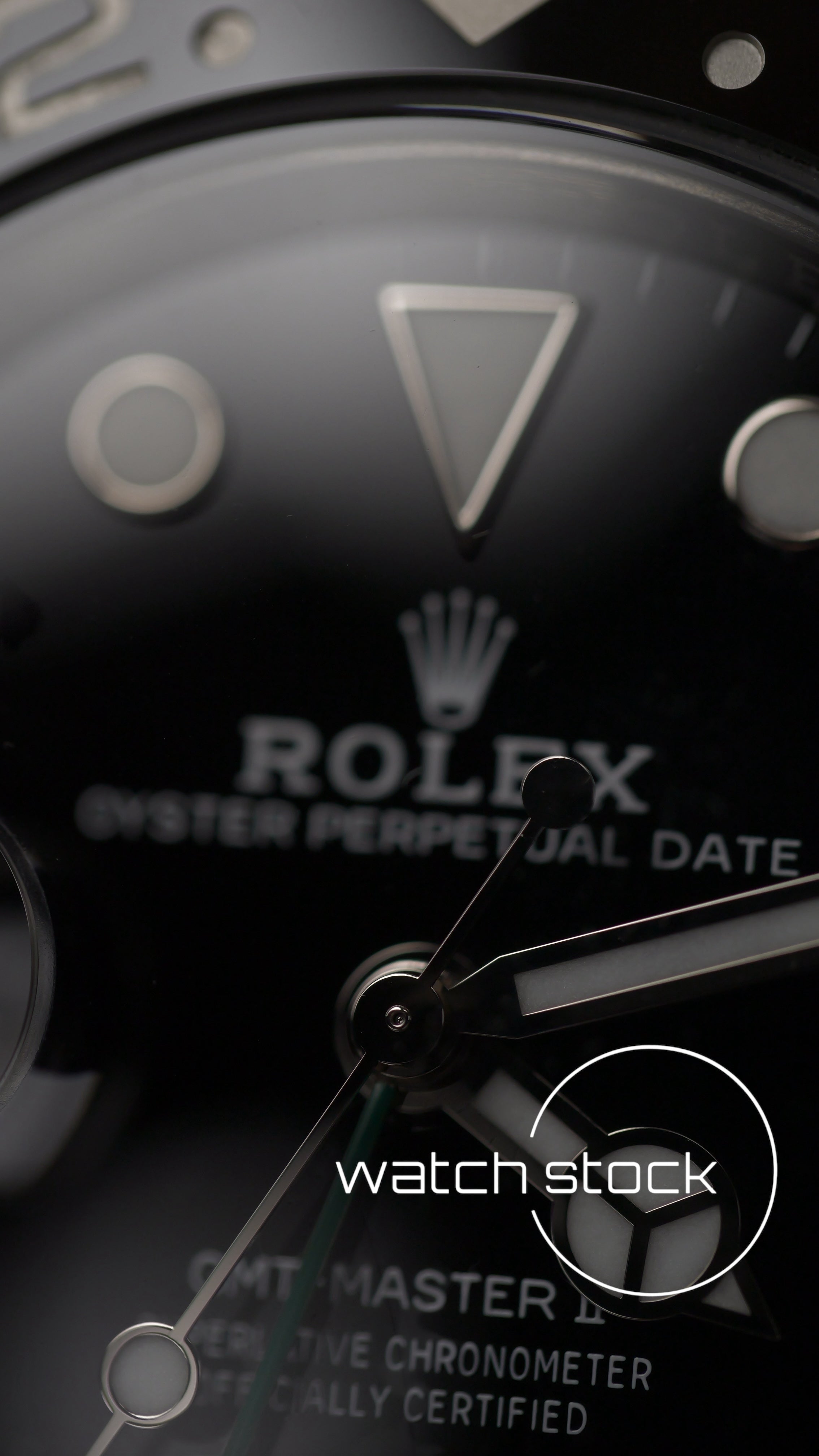 Rolex GMT Master II Sprite SX 2023 Ref. 126720VTNR