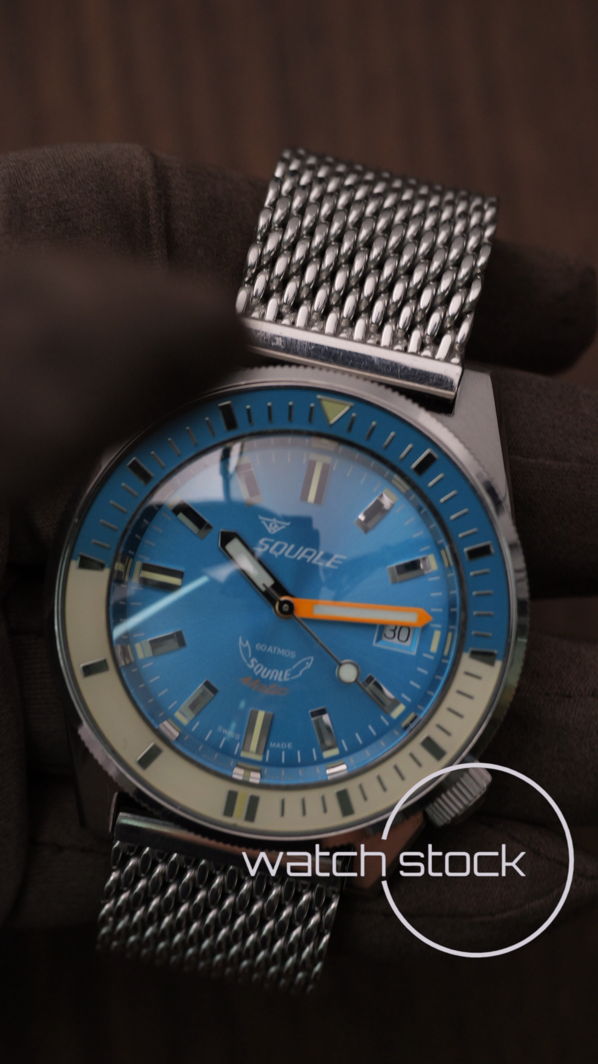 Squale Matic 44mm automatic