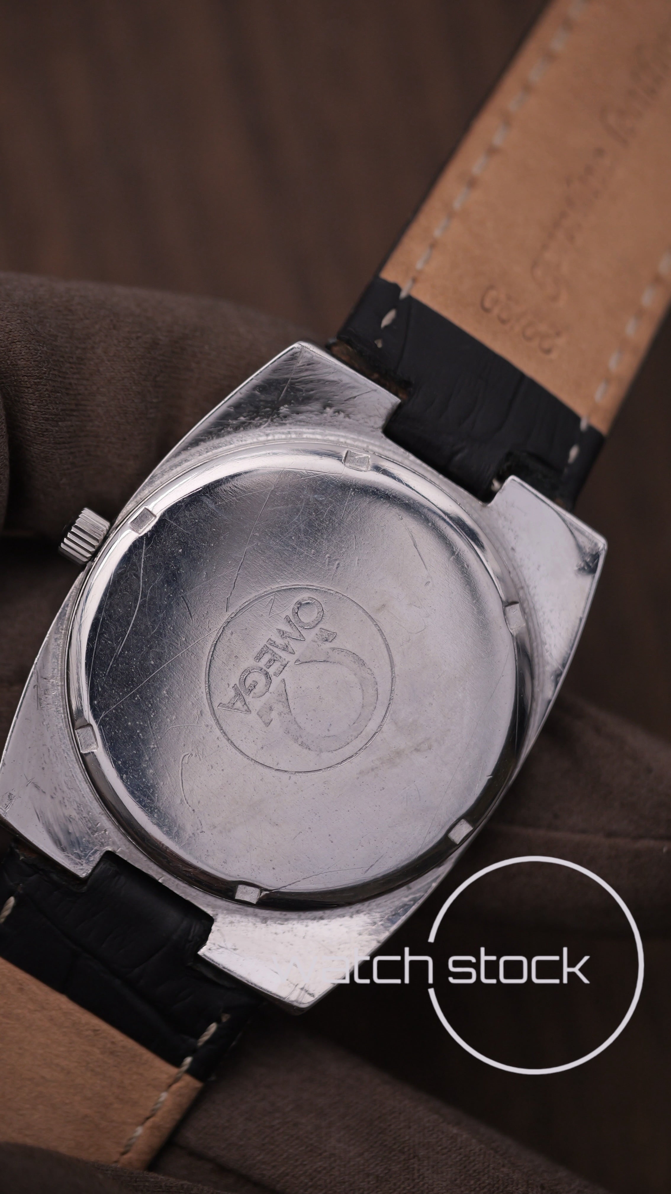 Omega Geneve vintage 36mm automatic