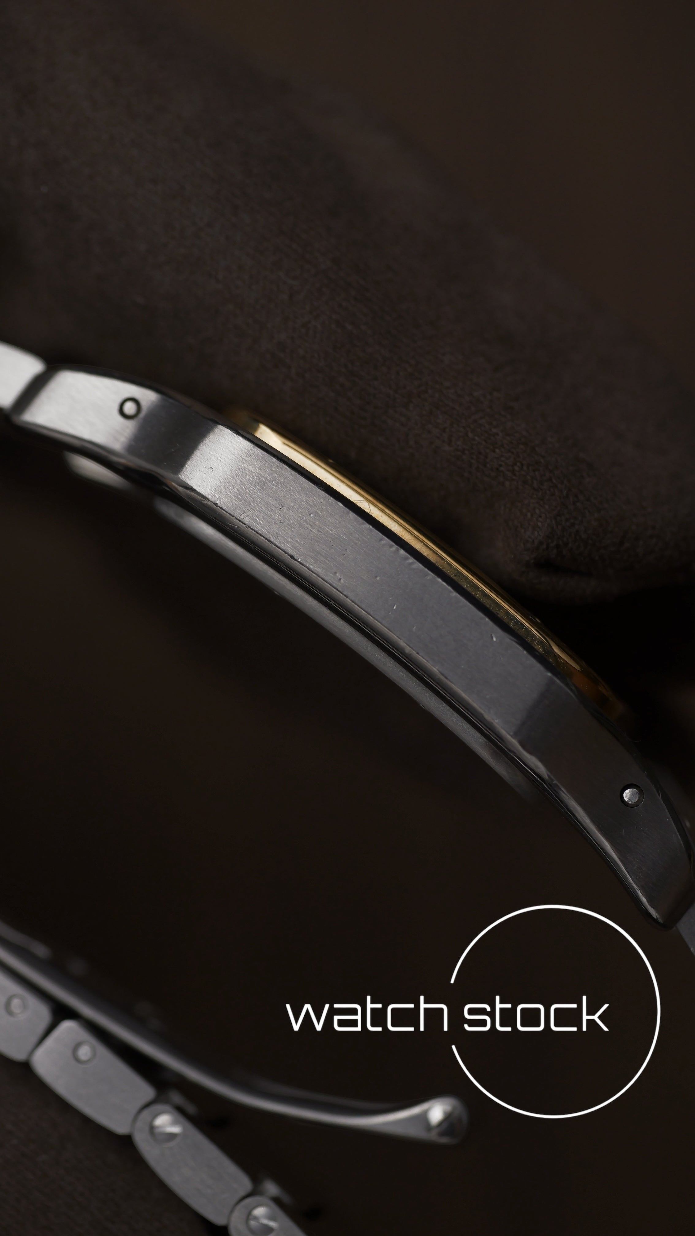 Cartier santos galbee 29x41mm ref.187901 Men size Like new