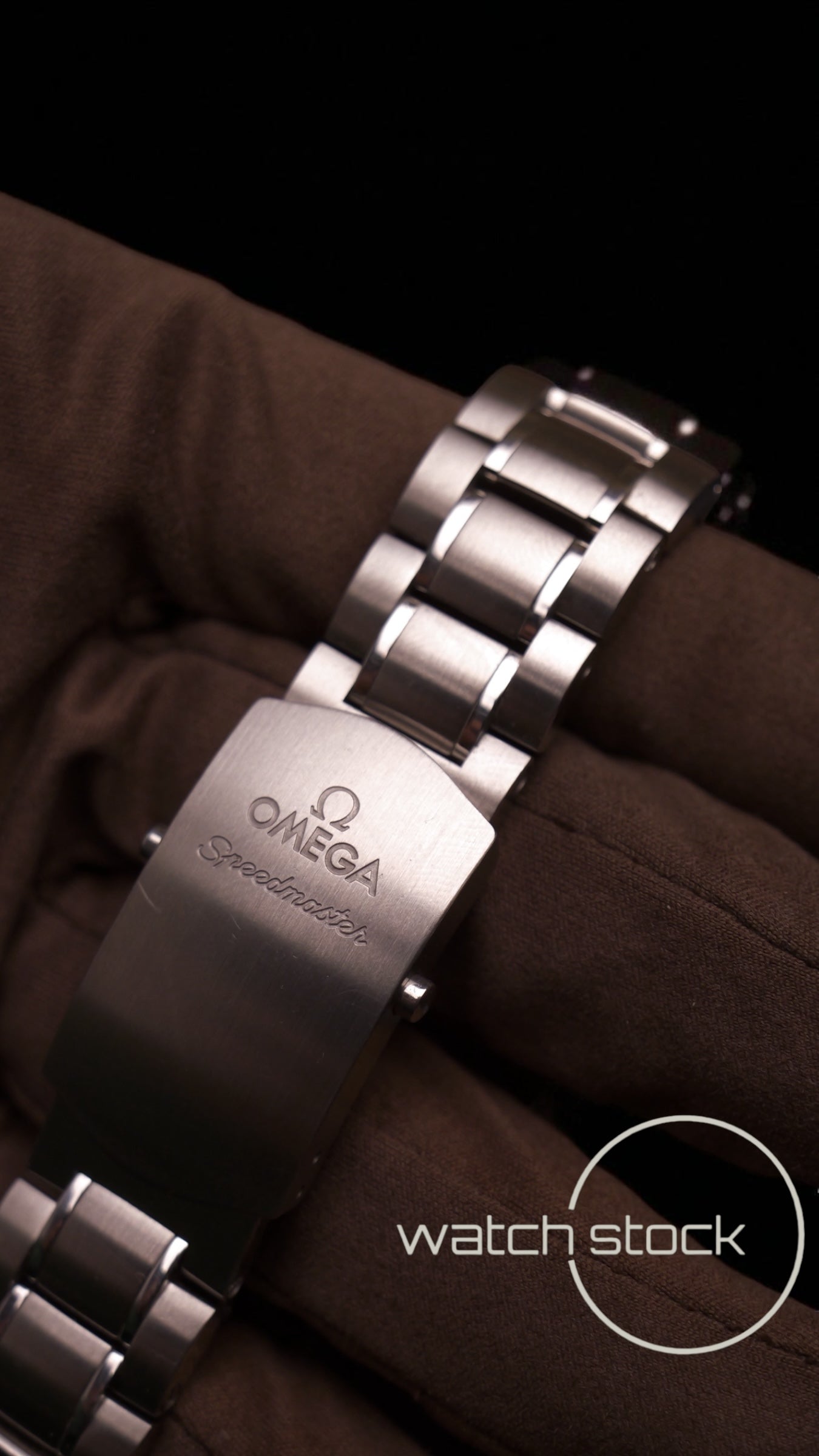 Omega Speedmaster Racing co-axial 39mm ref. 32630405001002