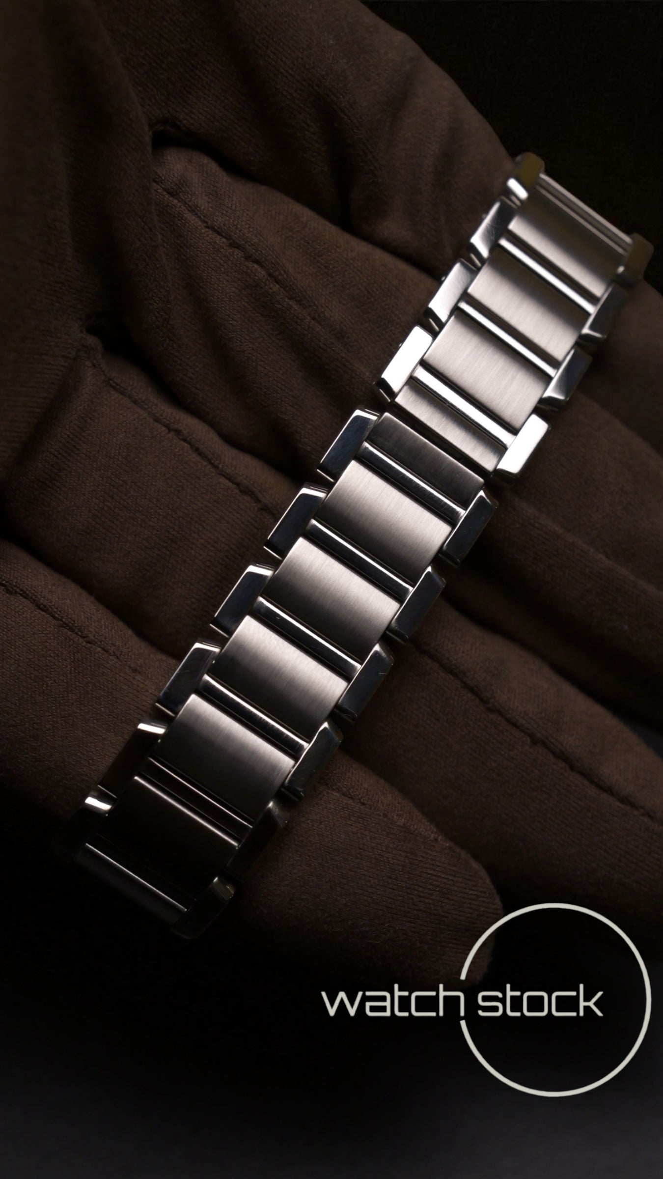 Cartier Tank Francaise ref3217 20mm