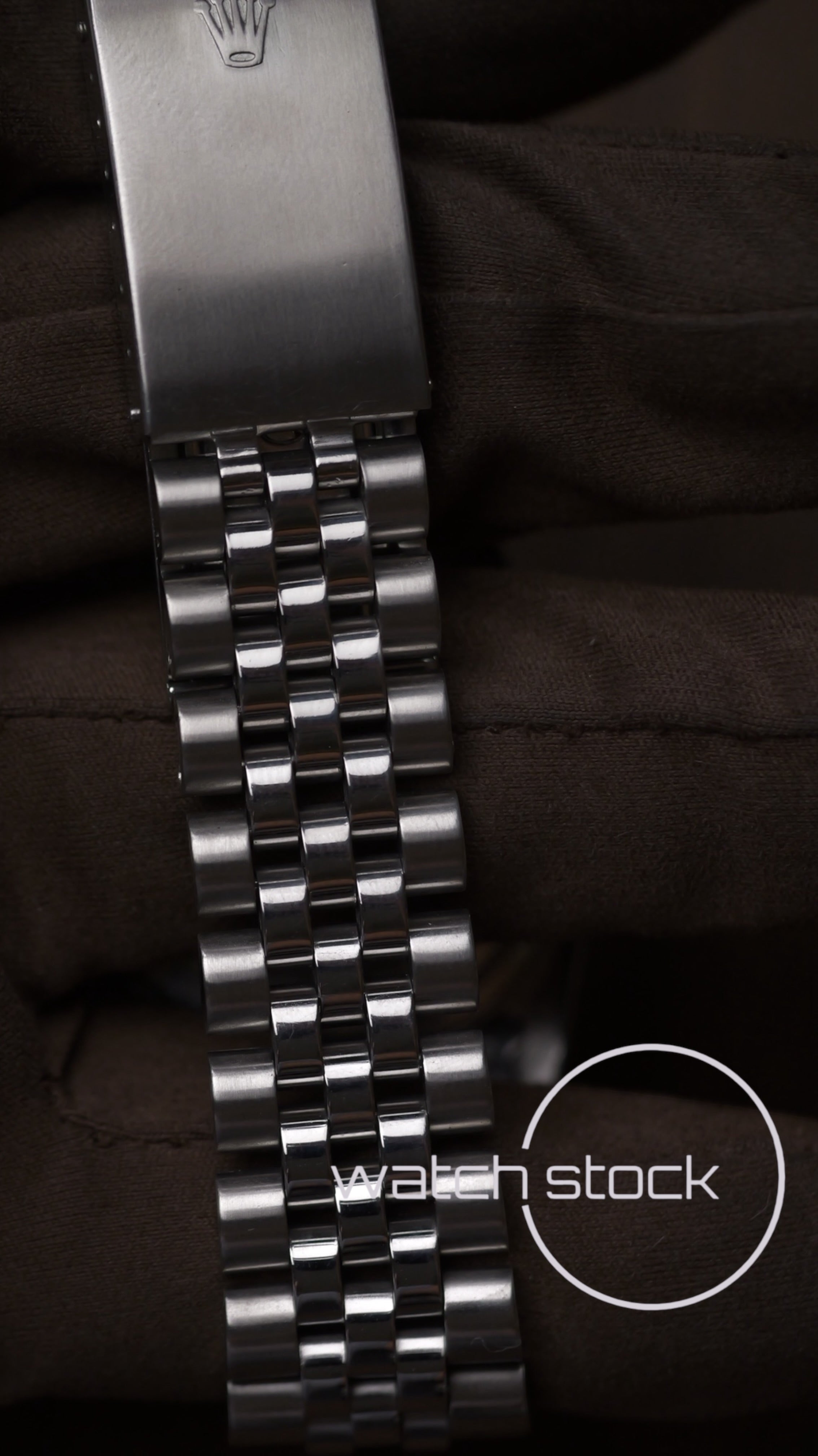 Rolex datejust 36mm 16014 argènté dial