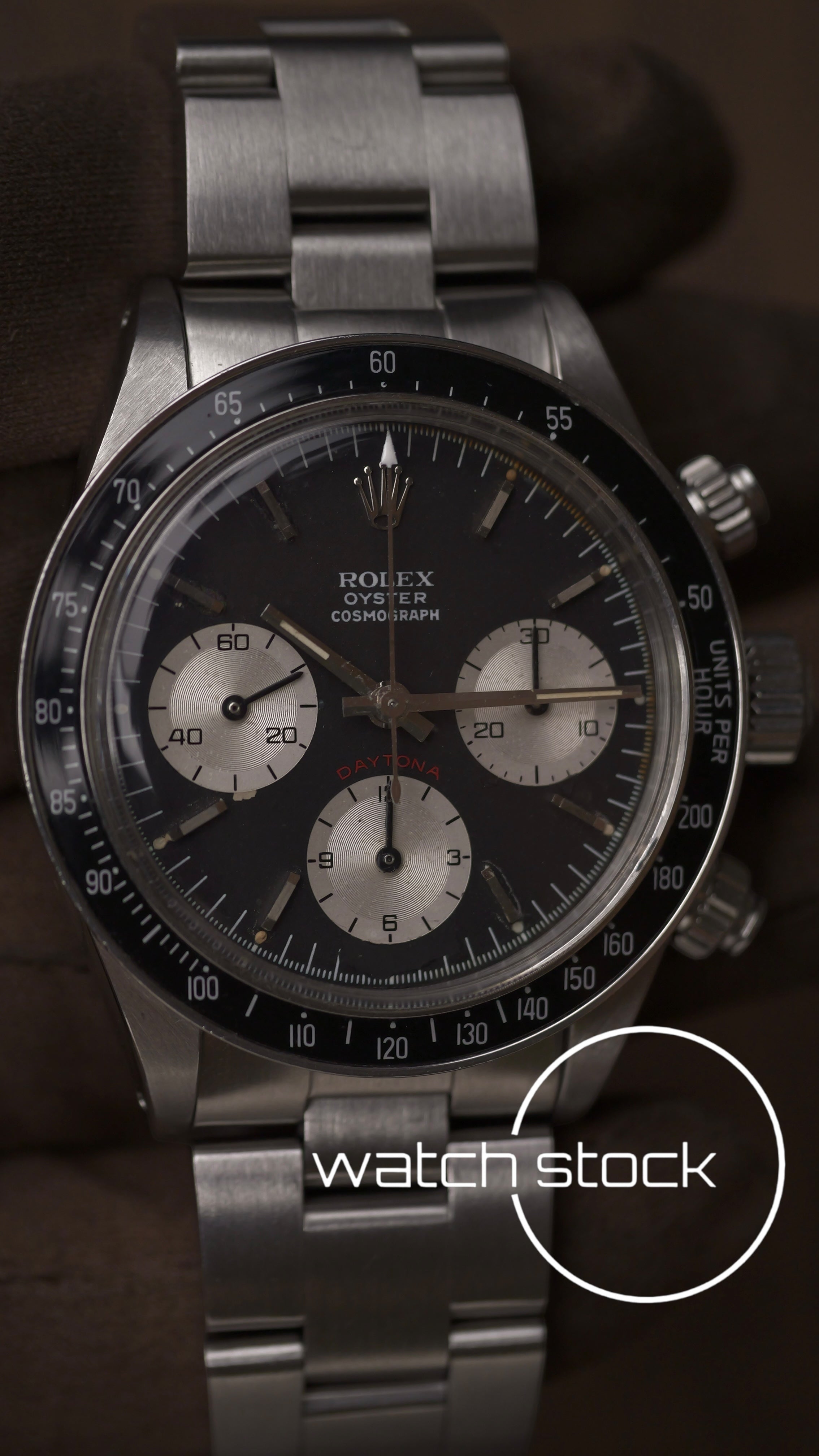 Rolex Daytona ref. 6263 Cosmograph scritta rossa 1985