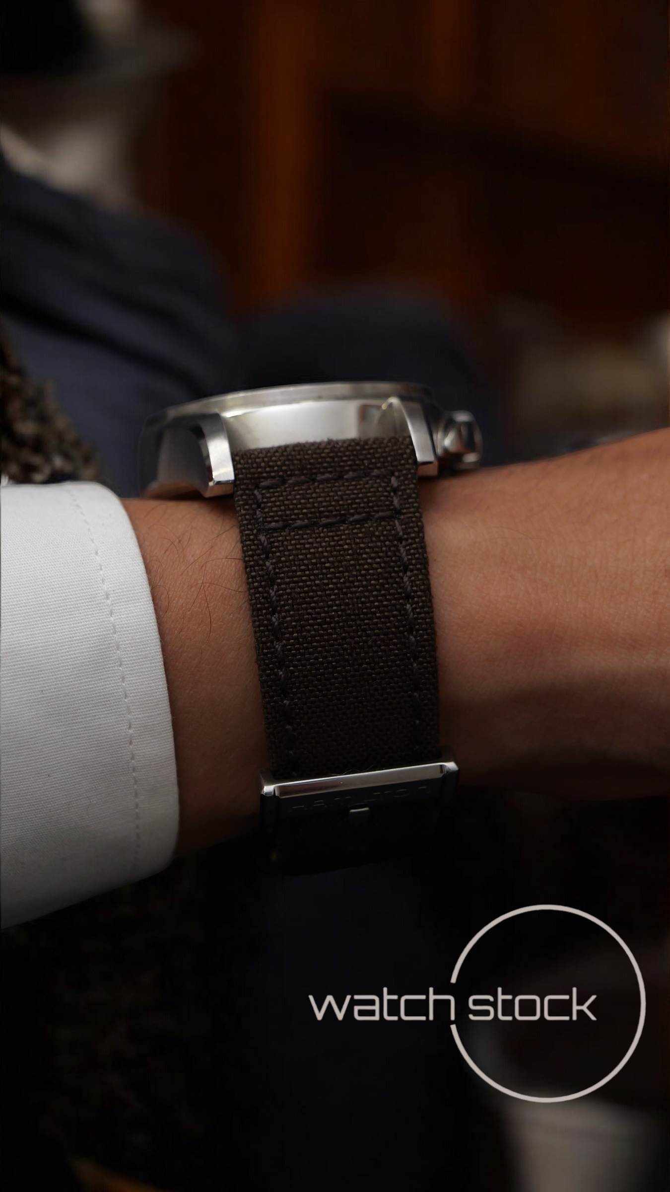Hamilton jazzmaster automatic 41mm