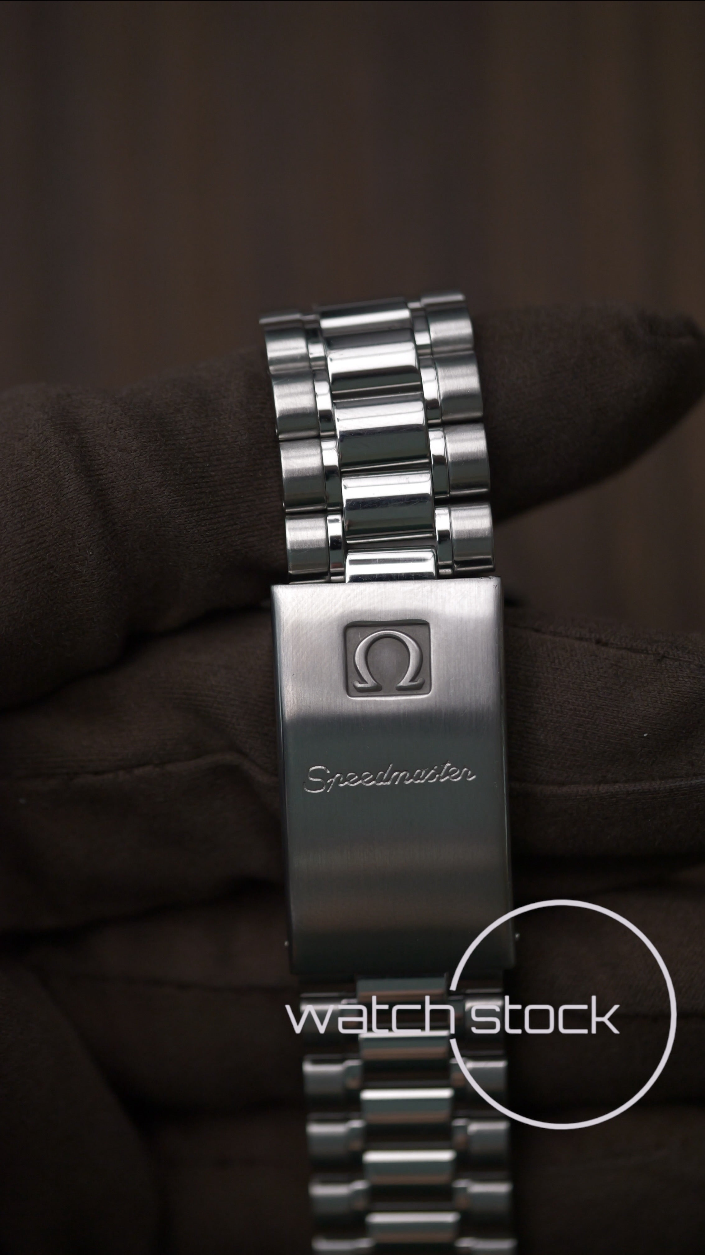 Omega speedmaster date Panda dial Ref. 3511.50 automatic