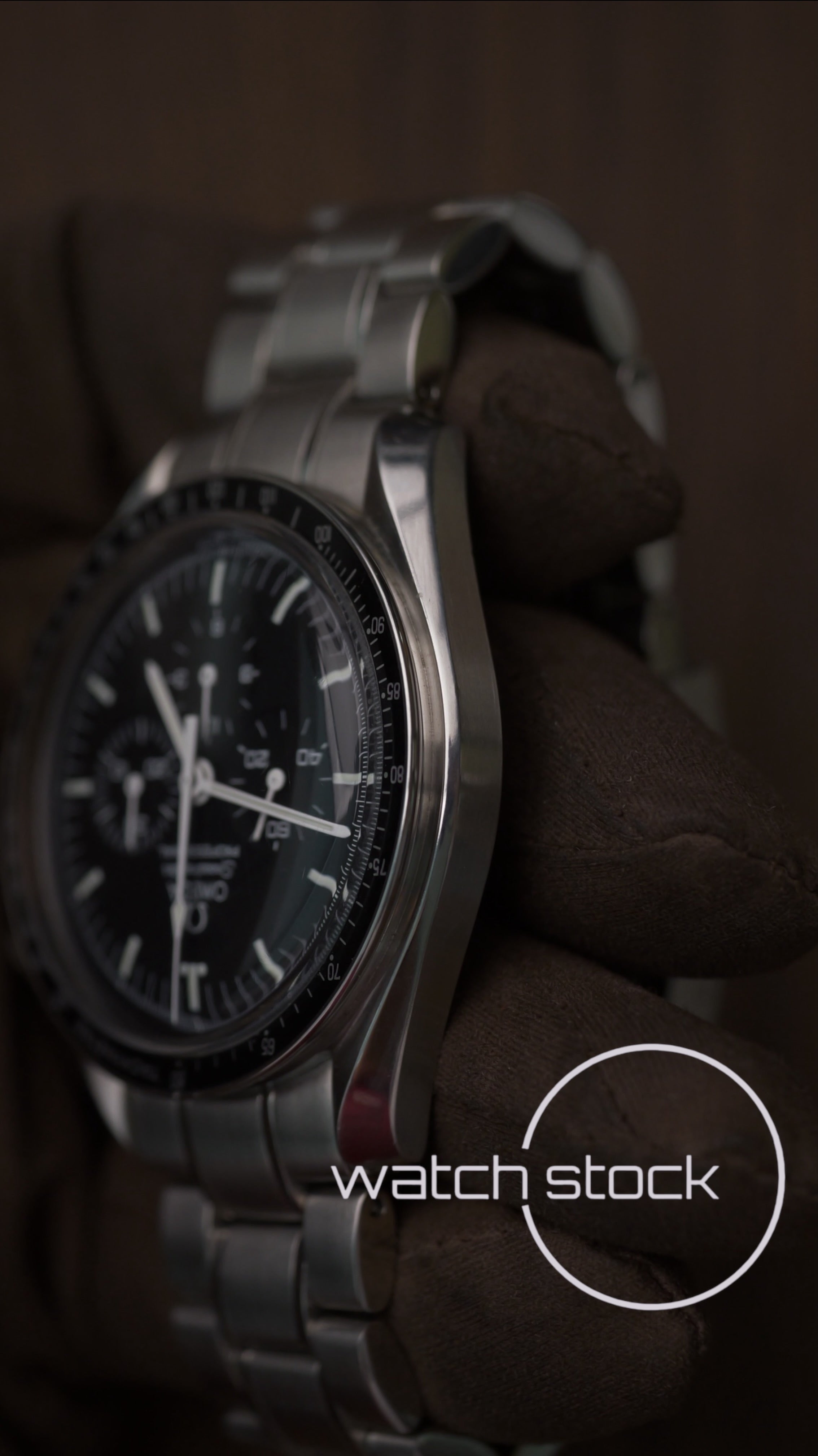 Omega speedmaster professional moonwatch 41mm Ref. 35.70.5000