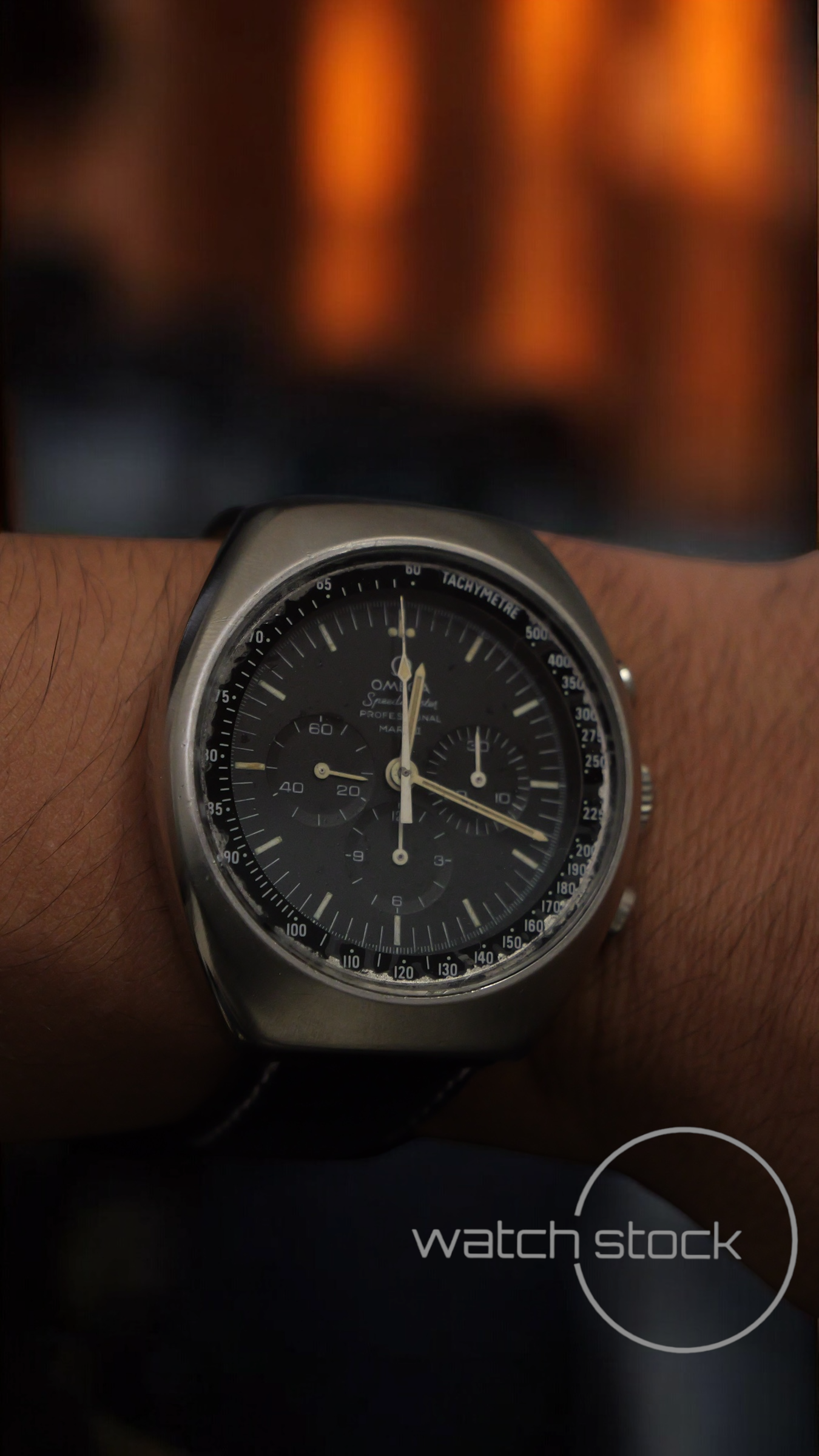 Omega speedmaster Mark II 41mm Ref. 145.014