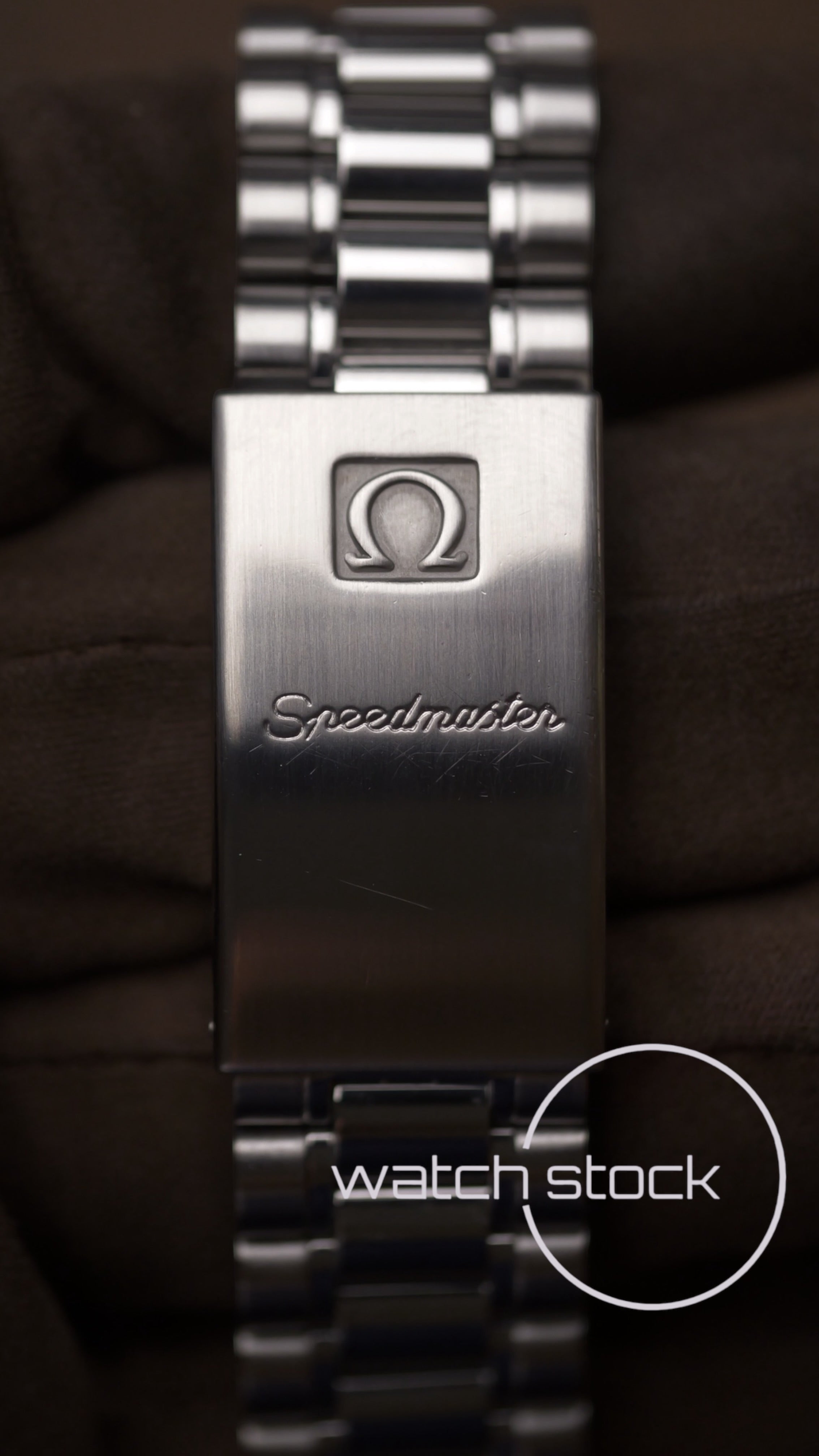 Omega speedmaster date Panda dial Ref. 3511.50 automatic