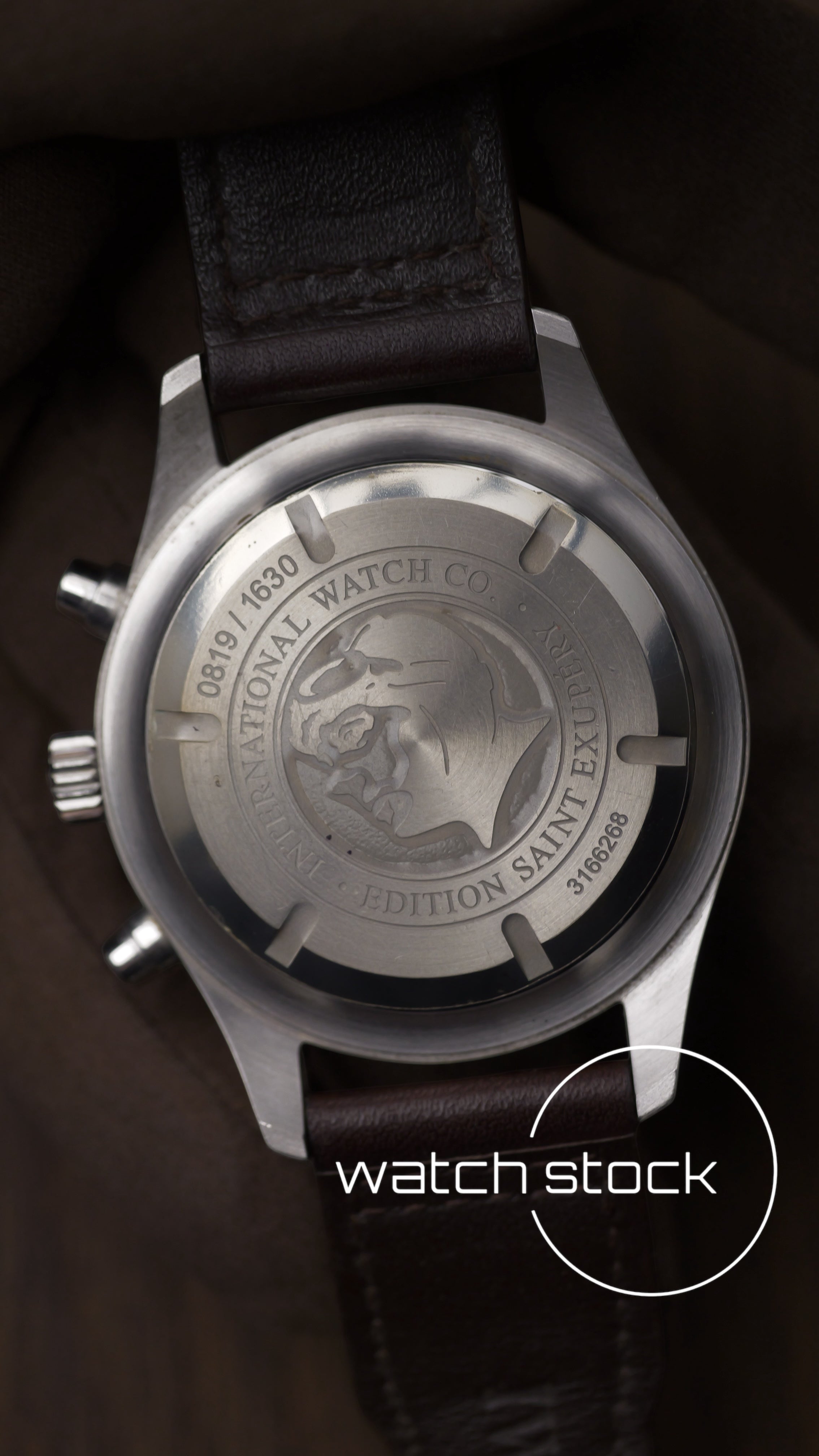 IWC Pilot limited edition ref. IW371709